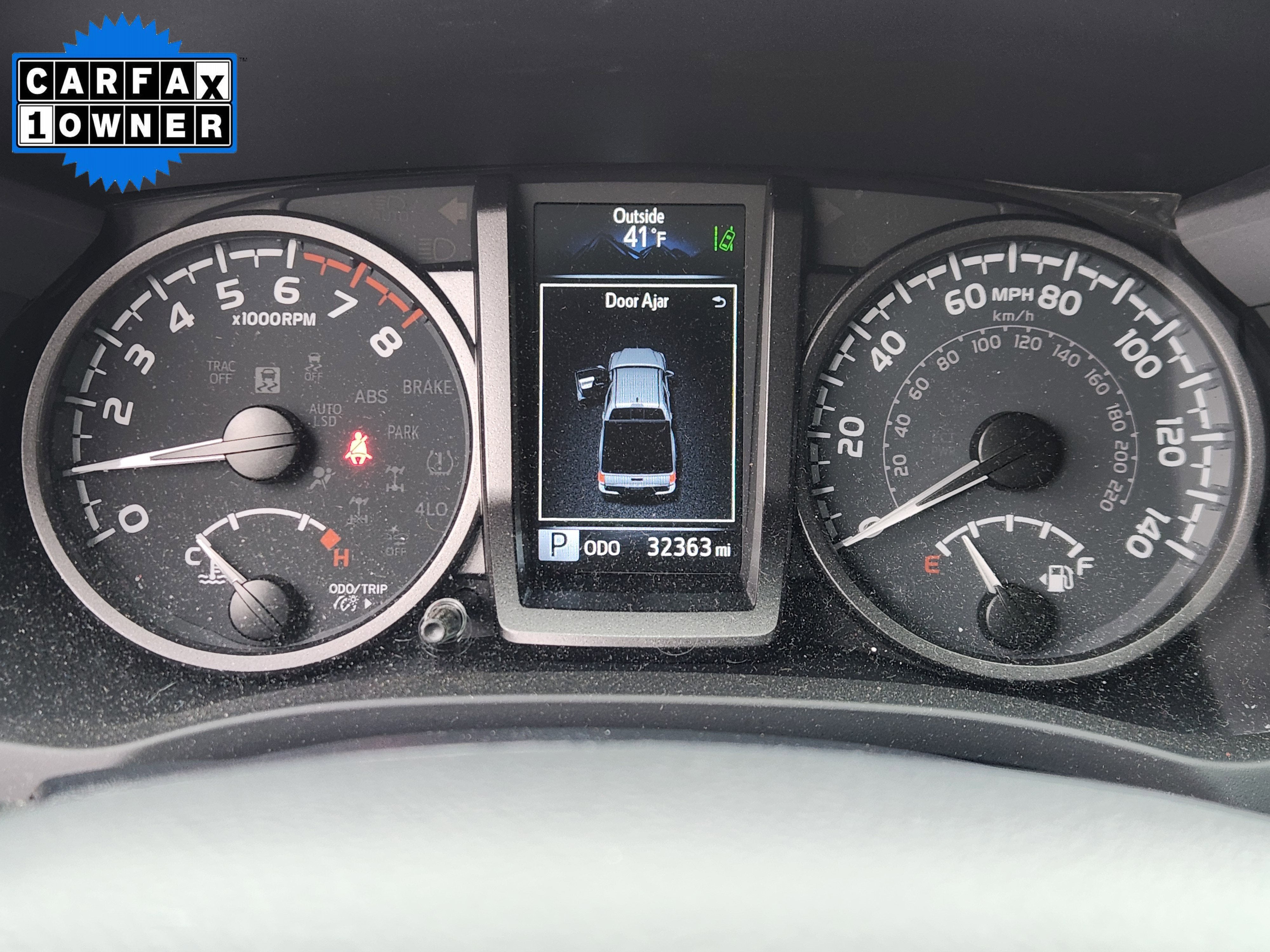 2023 Toyota Tacoma 4WD TRD Sport