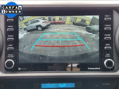 2023 Toyota Tacoma 4WD TRD Sport