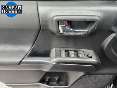 2023 Toyota Tacoma 4WD TRD Sport