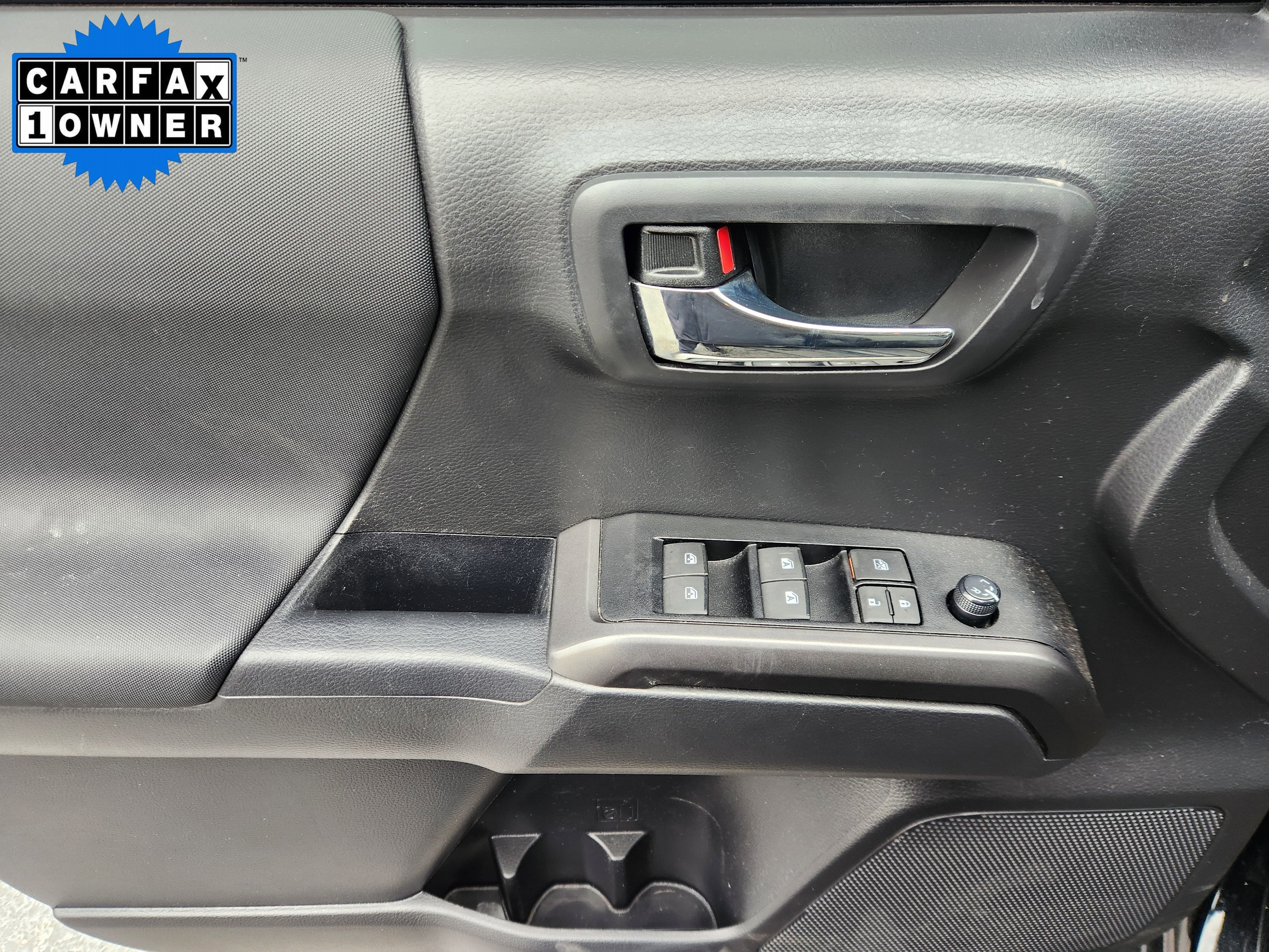 2023 Toyota Tacoma 4WD TRD Sport