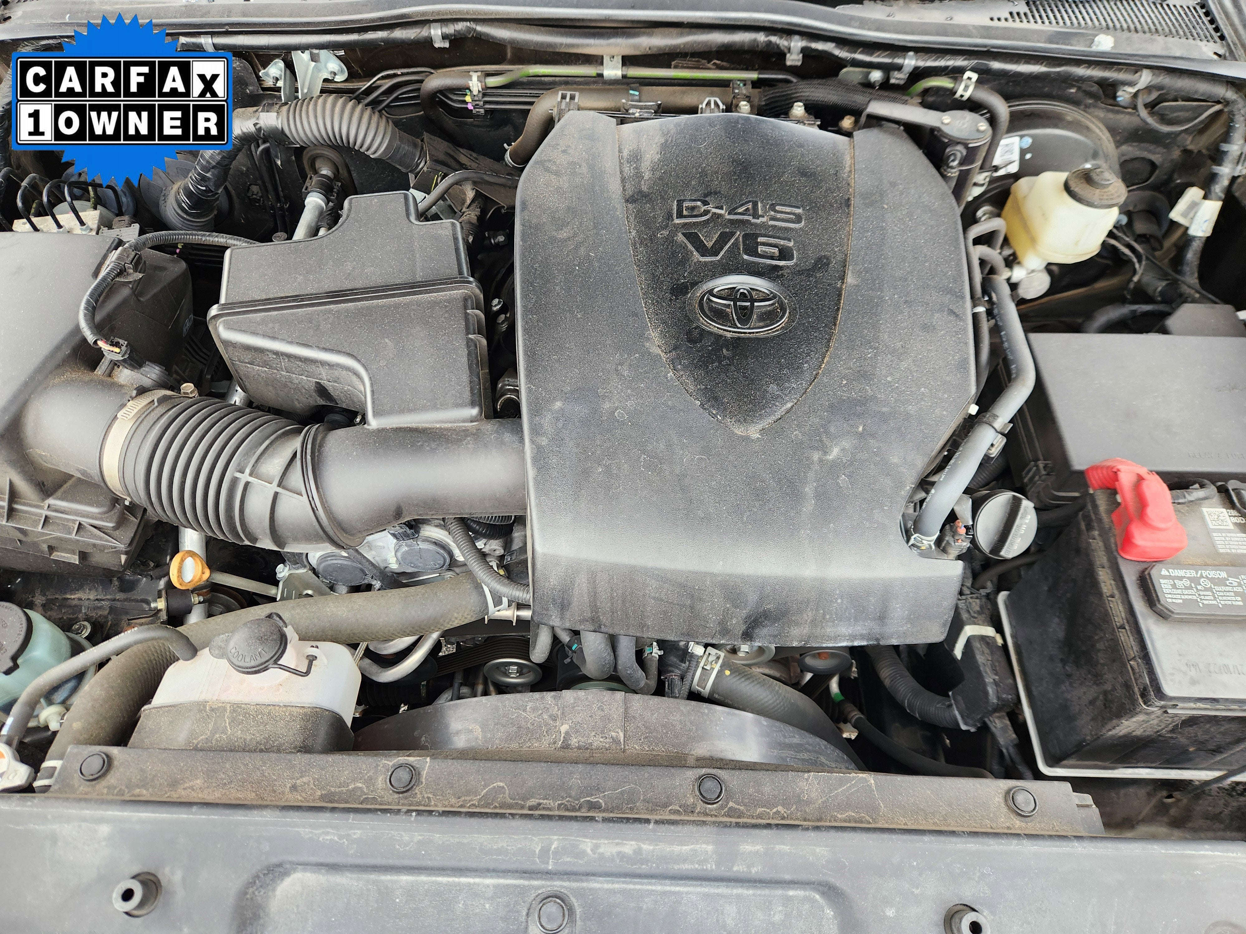 2023 Toyota Tacoma 4WD TRD Sport