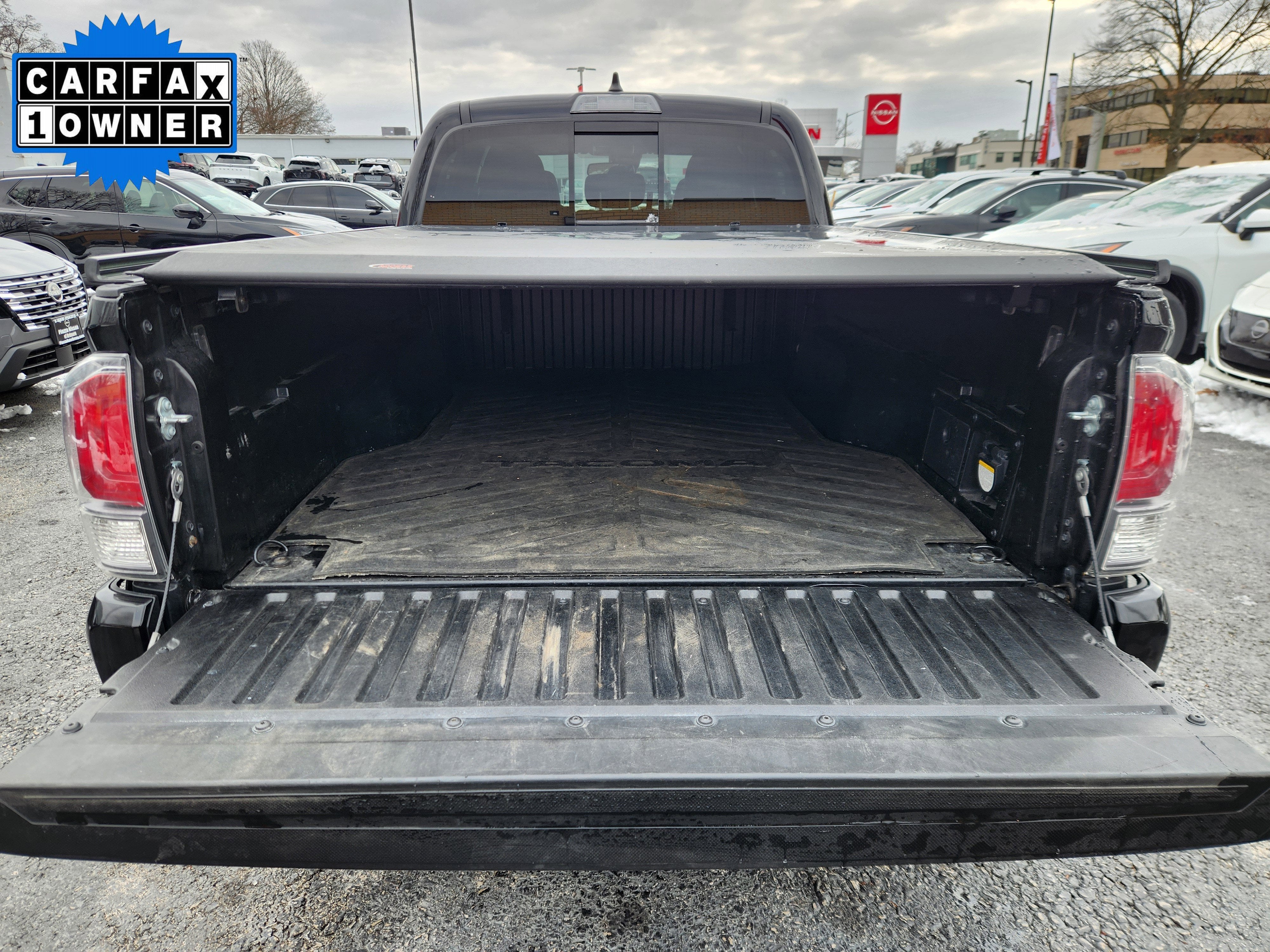 2023 Toyota Tacoma 4WD TRD Sport