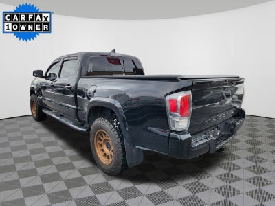 2023 Toyota Tacoma 4WD TRD Sport