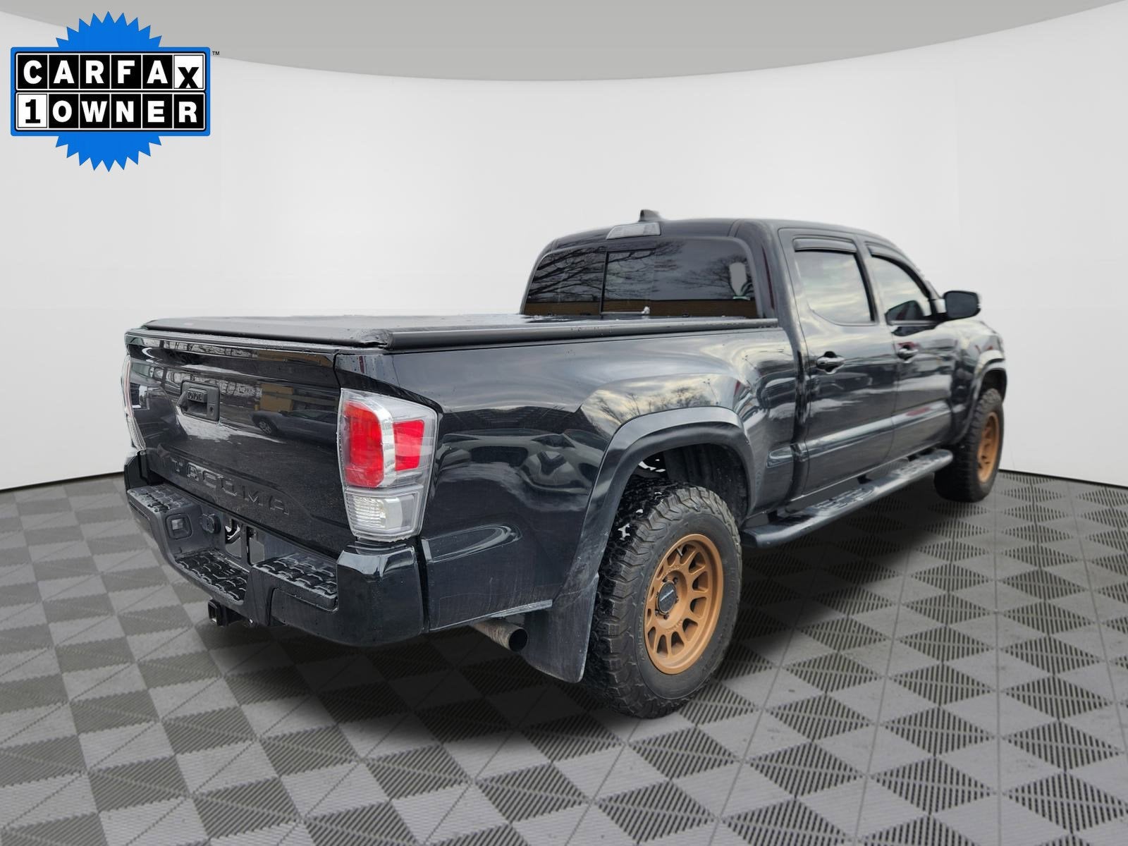 2023 Toyota Tacoma 4WD TRD Sport