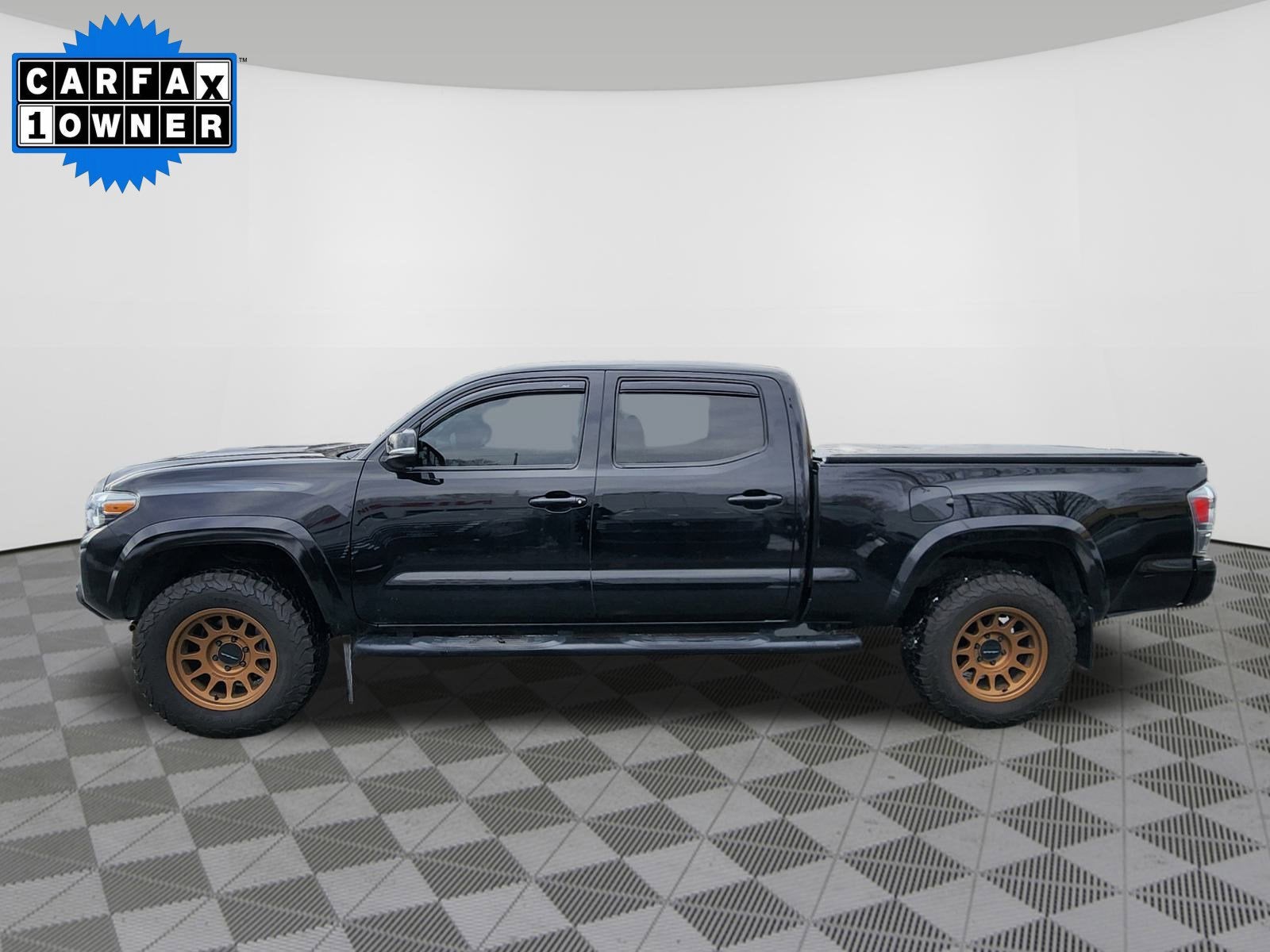 2023 Toyota Tacoma 4WD TRD Sport