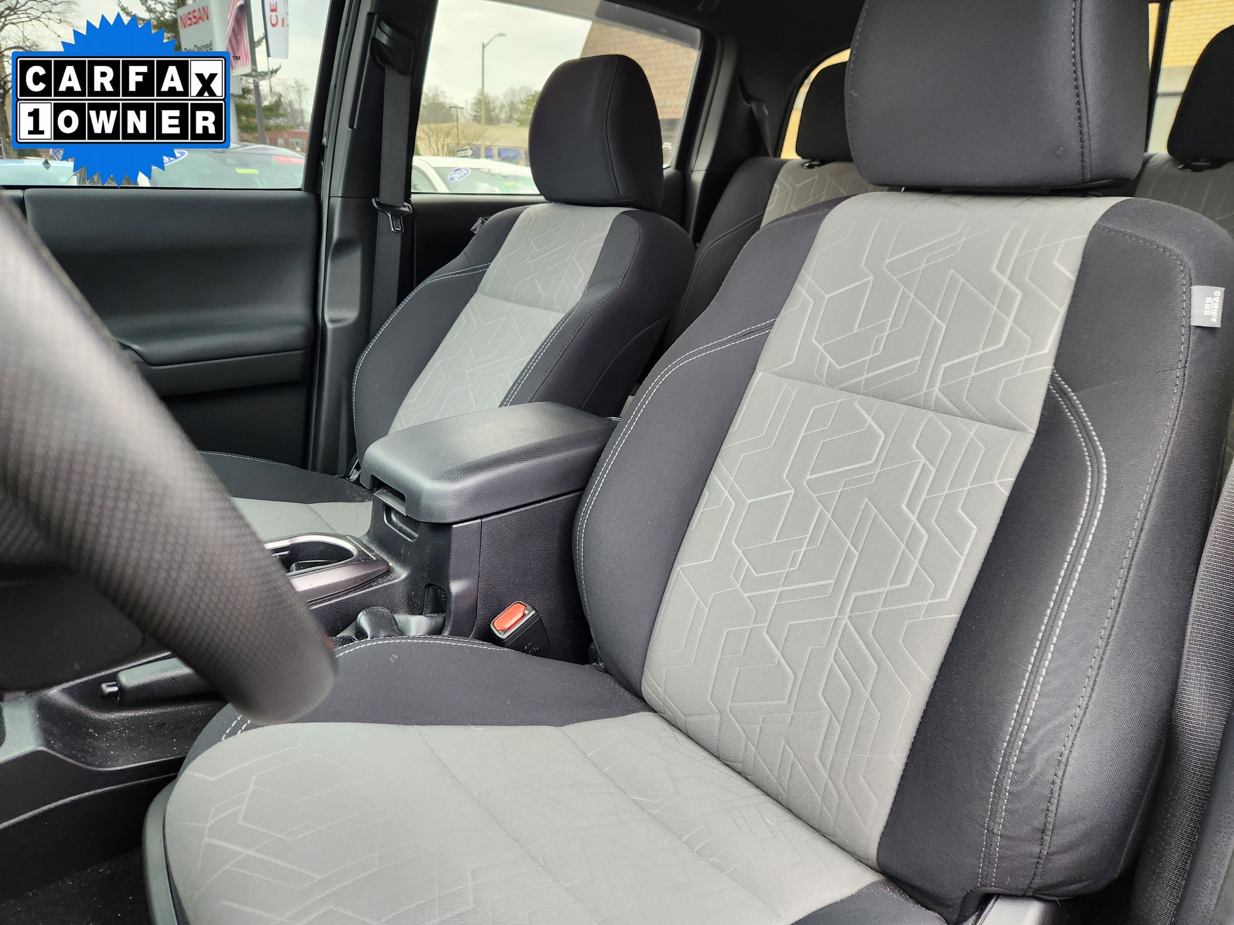 2023 Toyota Tacoma 4WD TRD Sport