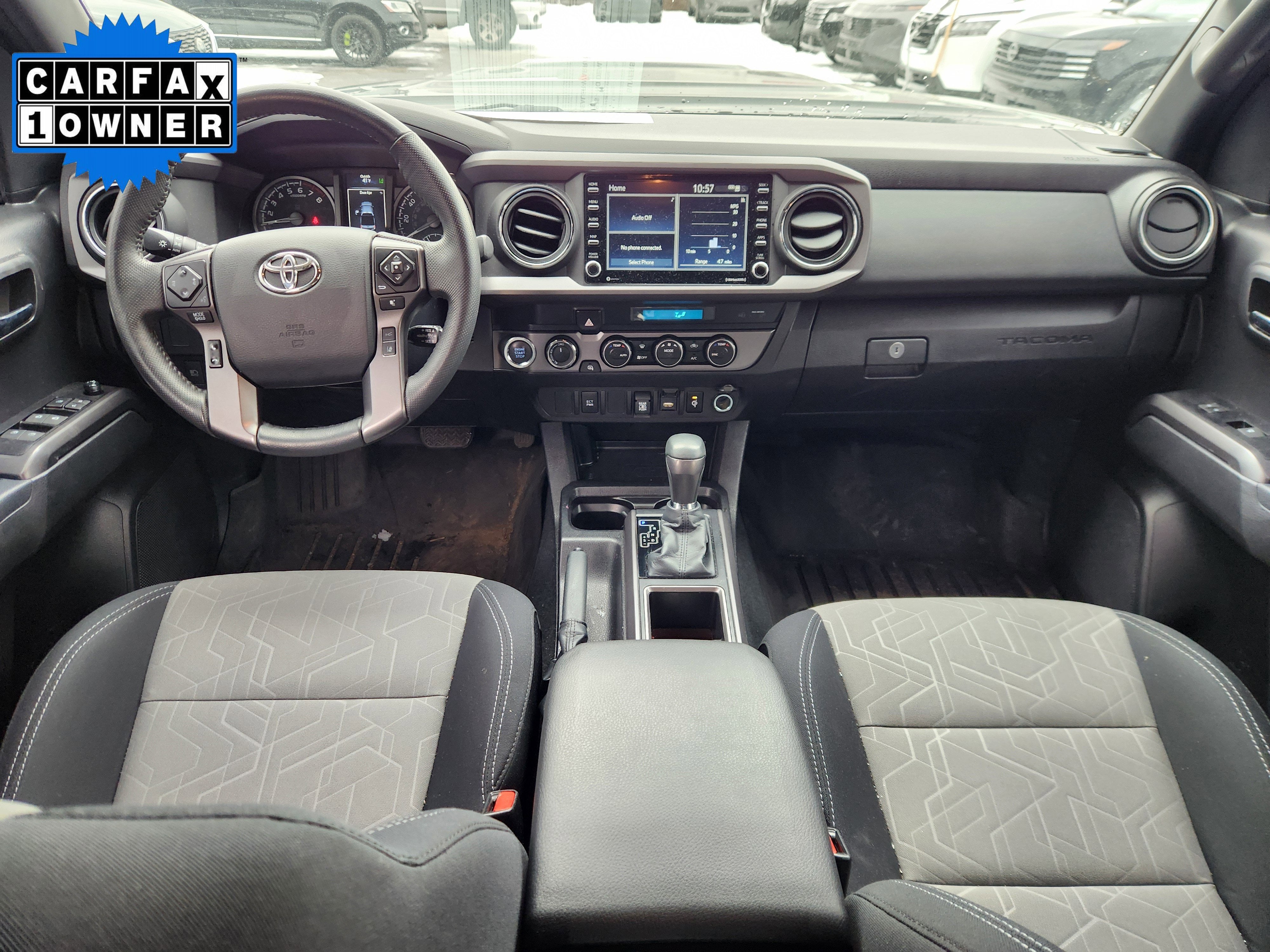 2023 Toyota Tacoma 4WD TRD Sport