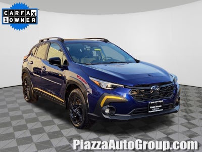 2024 Subaru Crosstrek Sport