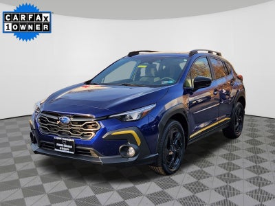 2024 Subaru Crosstrek Sport