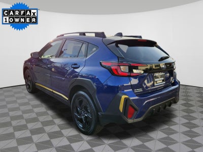 2024 Subaru Crosstrek Sport