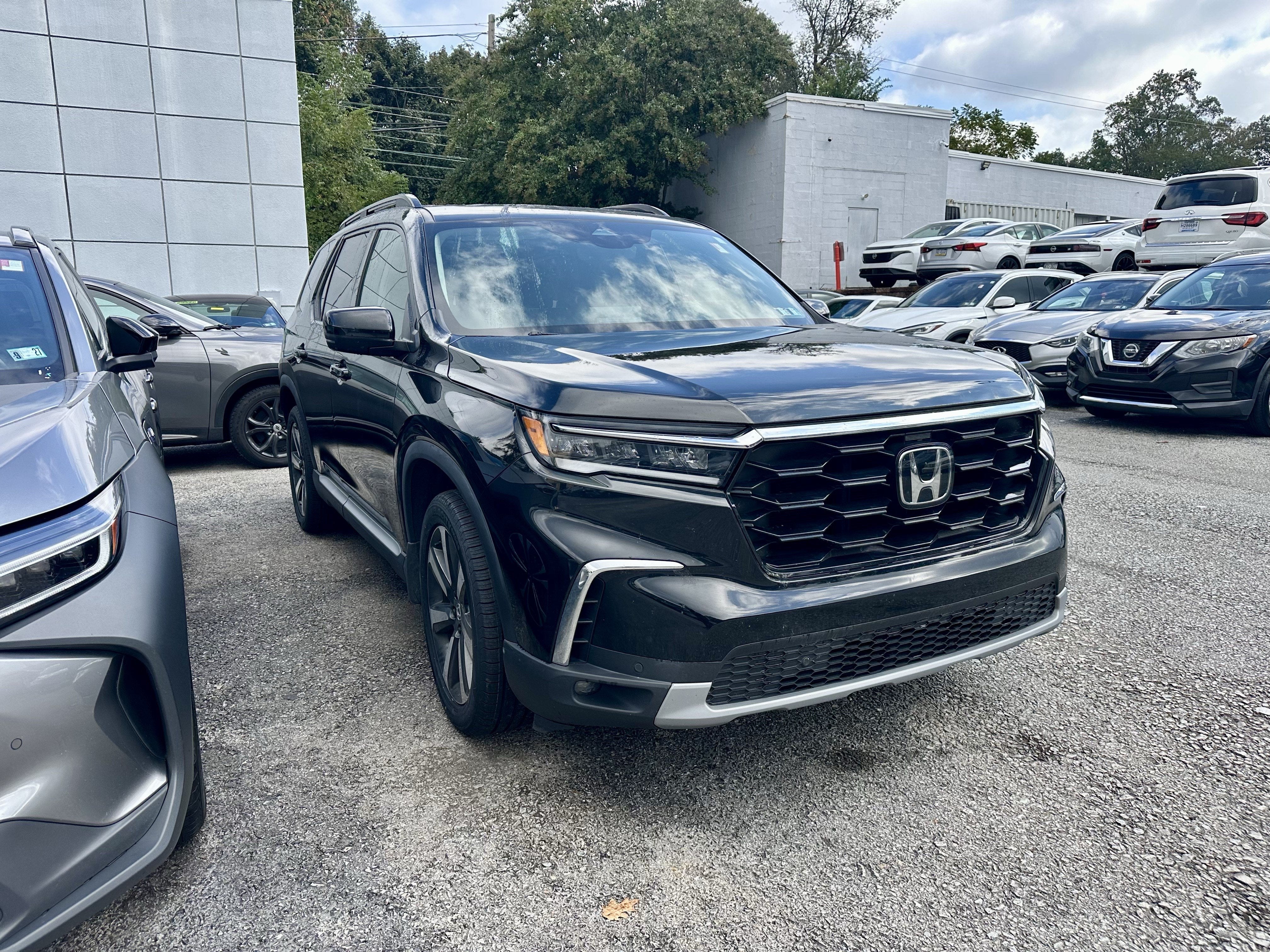 2023 Honda Pilot Touring