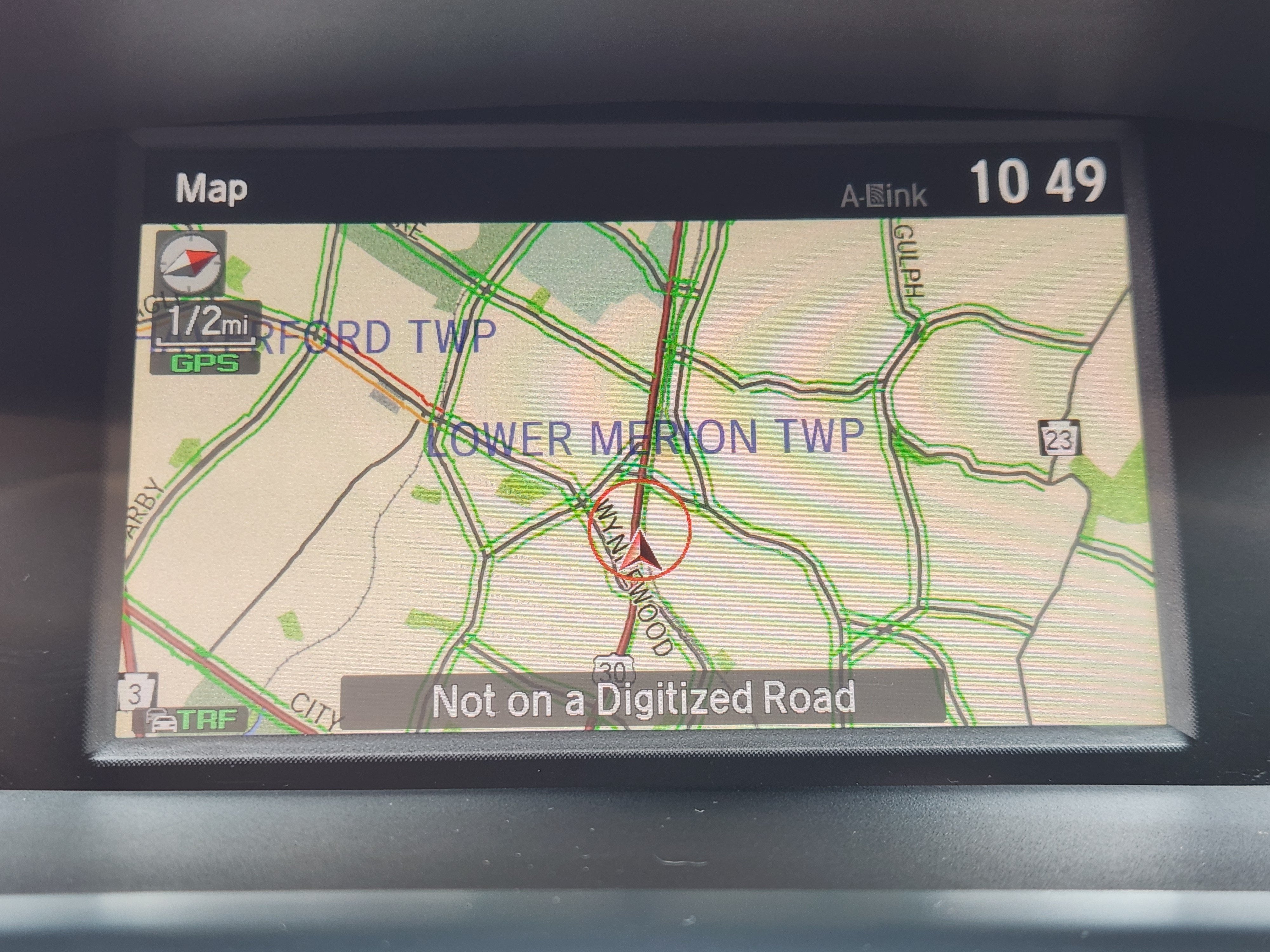 2019 Acura MDX with Technology Pkg