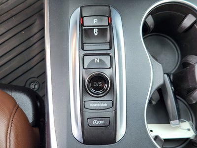 2019 Acura MDX with Technology Pkg