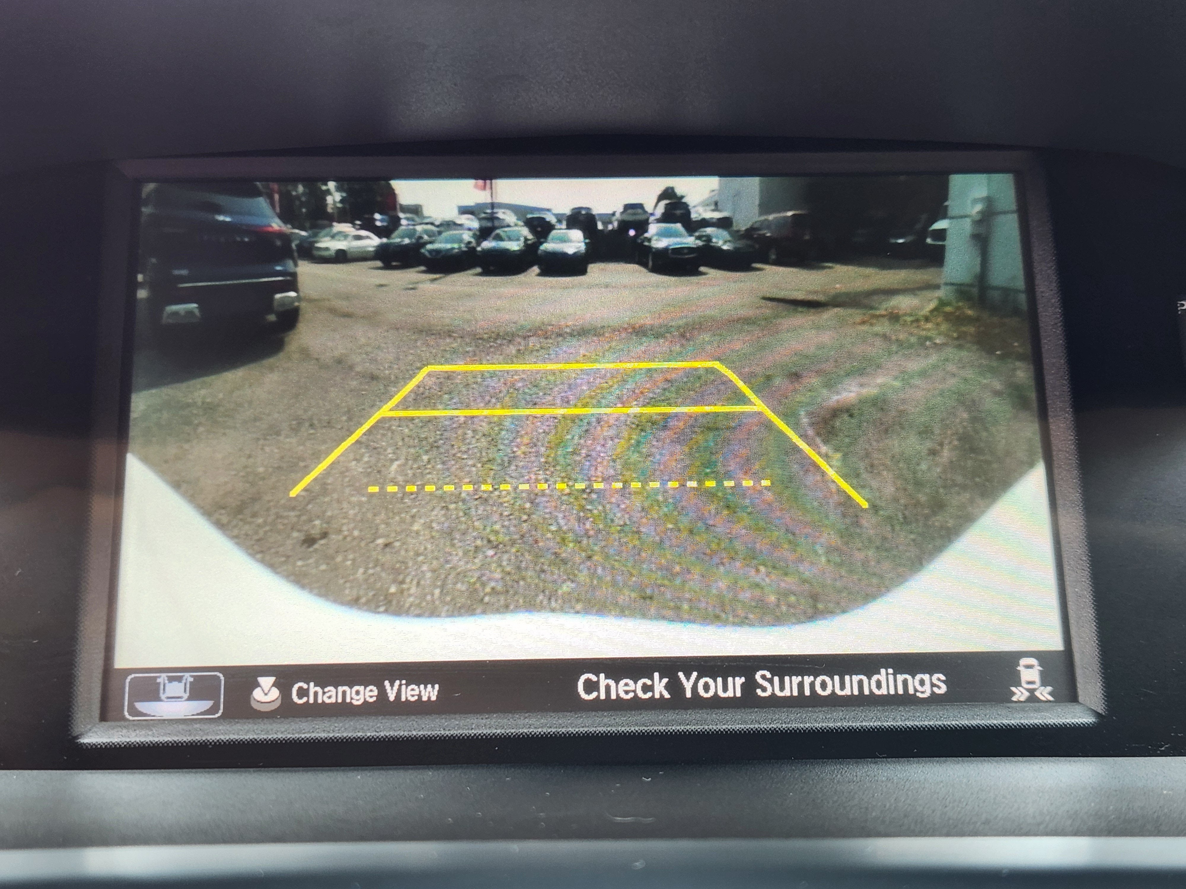 2019 Acura MDX with Technology Pkg