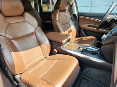 2019 Acura MDX with Technology Pkg