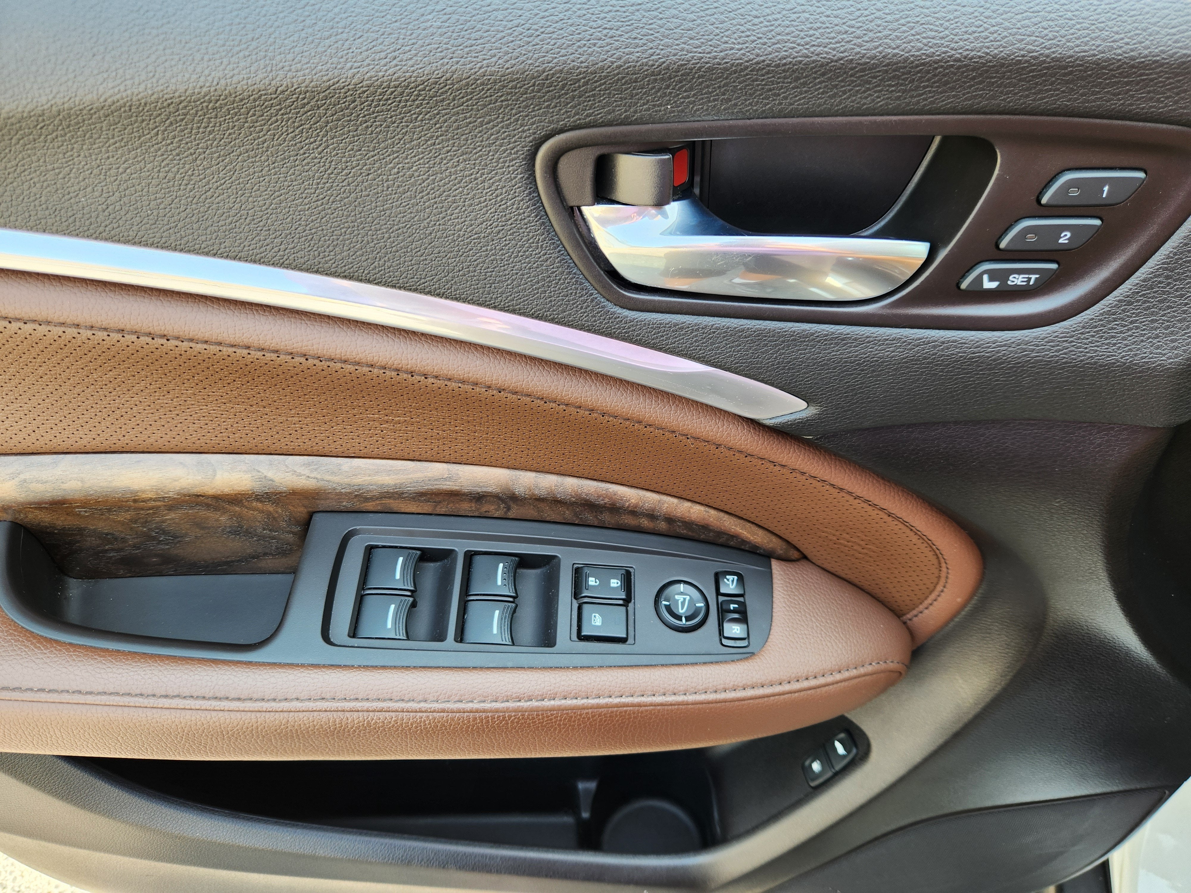 2019 Acura MDX with Technology Pkg