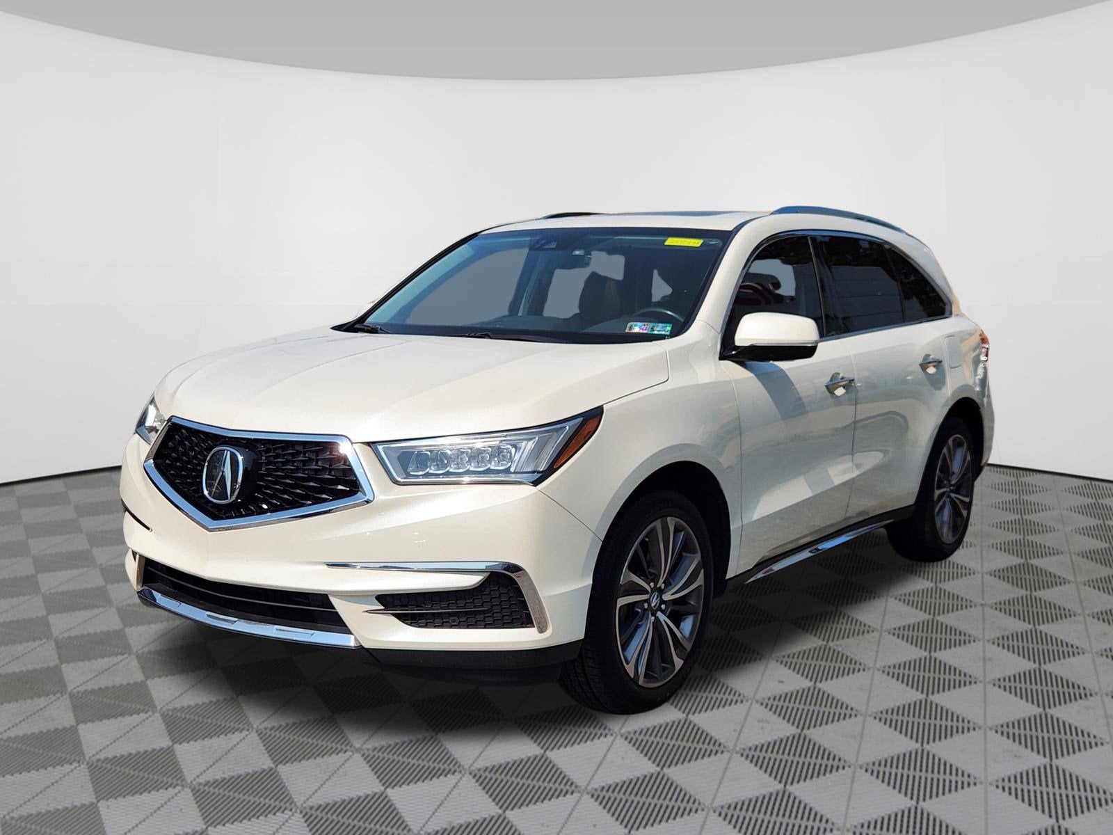 2019 Acura MDX with Technology Pkg