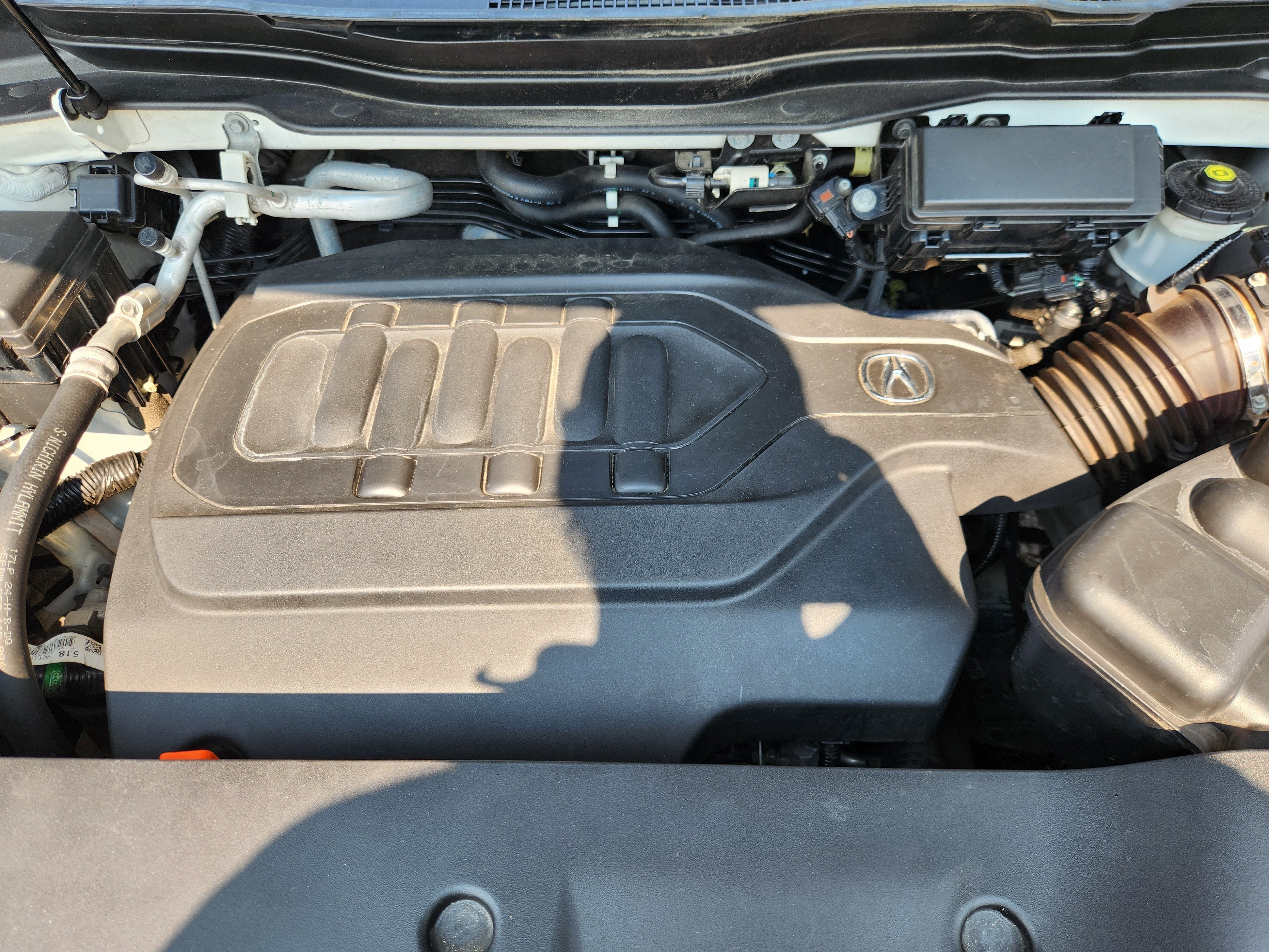 2019 Acura MDX with Technology Pkg