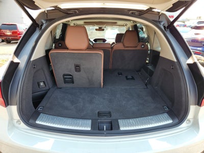 2019 Acura MDX with Technology Pkg