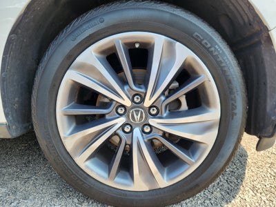 2019 Acura MDX with Technology Pkg