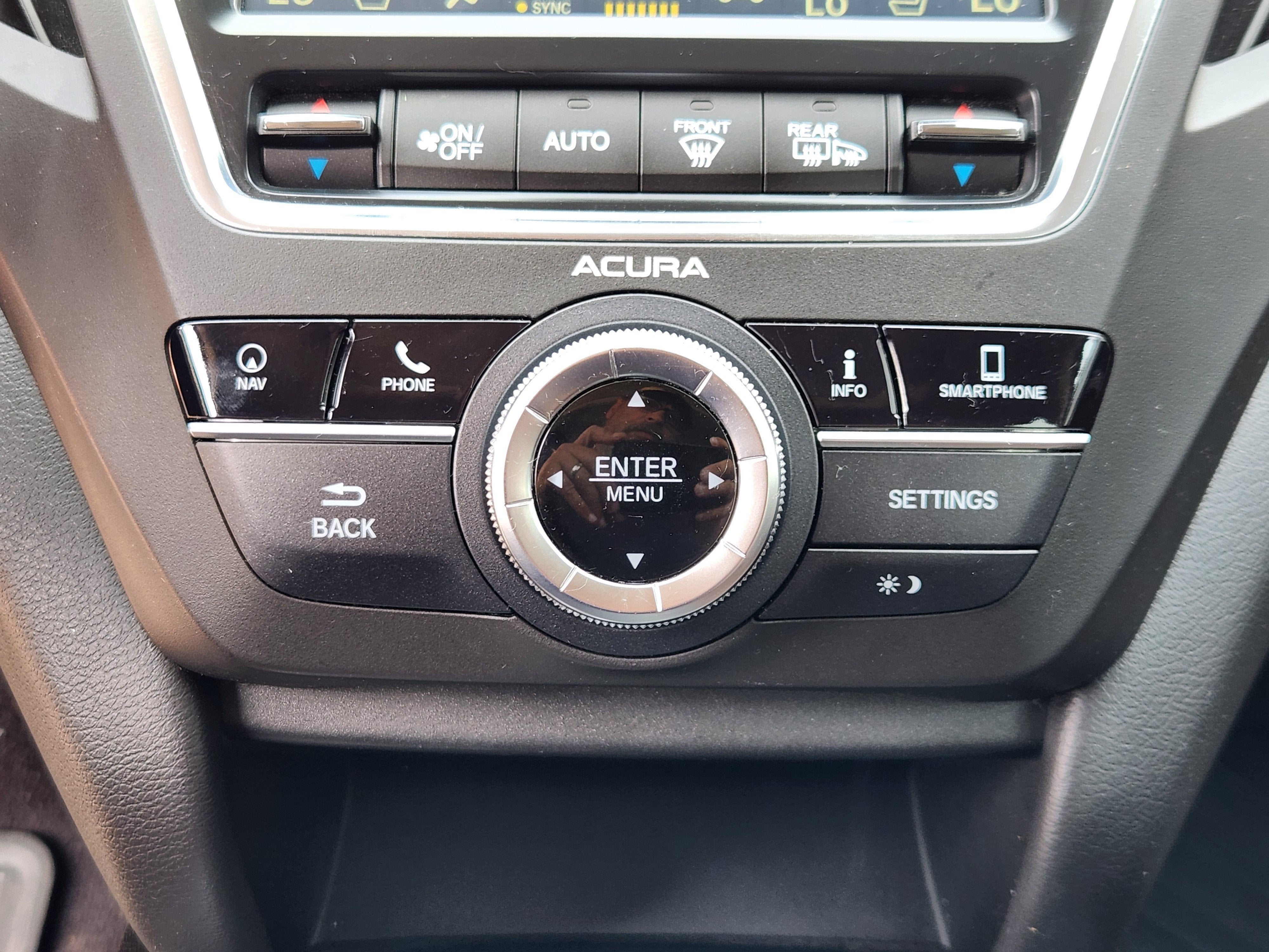2019 Acura MDX with Technology Pkg
