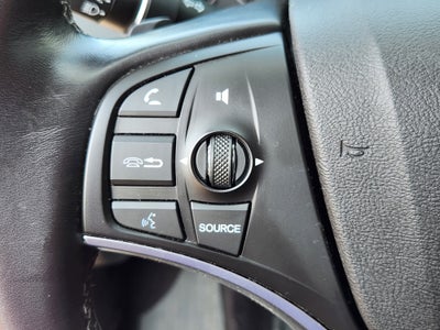 2019 Acura MDX with Technology Pkg