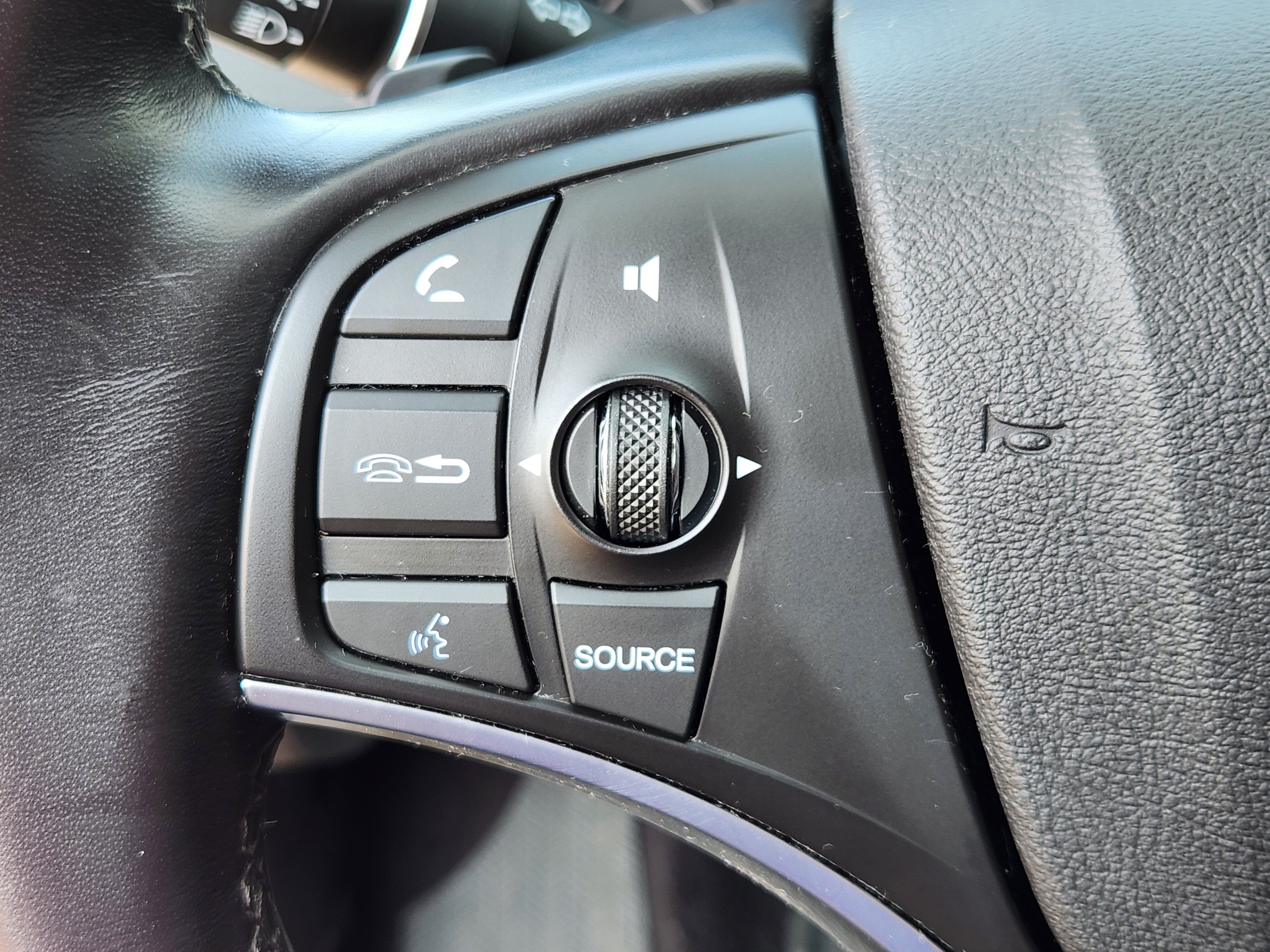 2019 Acura MDX with Technology Pkg