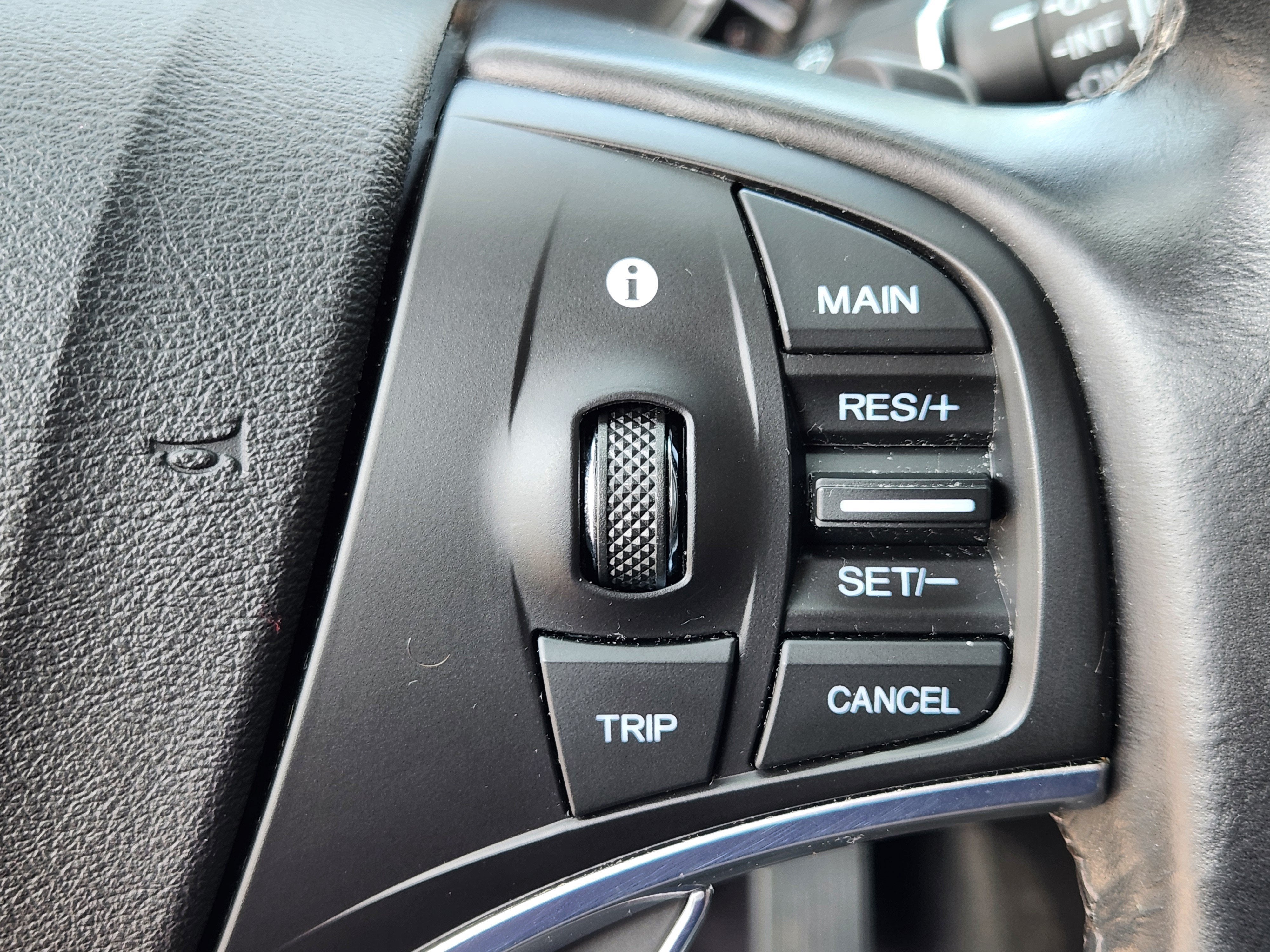 2019 Acura MDX with Technology Pkg