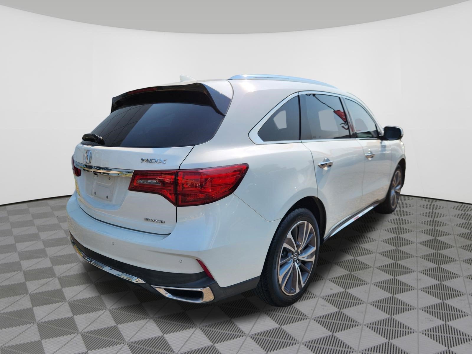 2019 Acura MDX with Technology Pkg