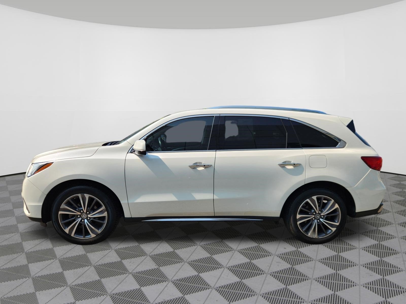 2019 Acura MDX with Technology Pkg