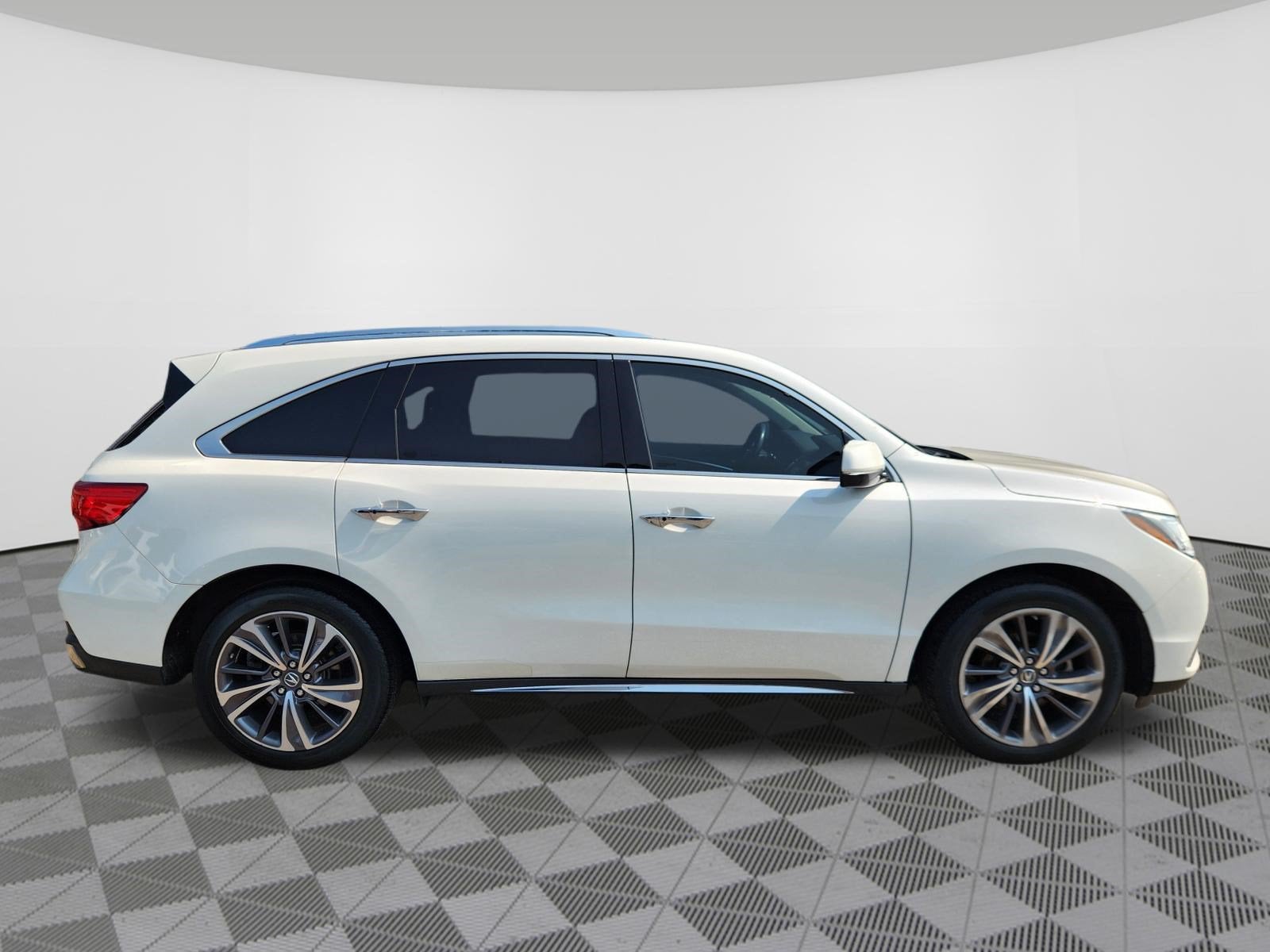 2019 Acura MDX with Technology Pkg
