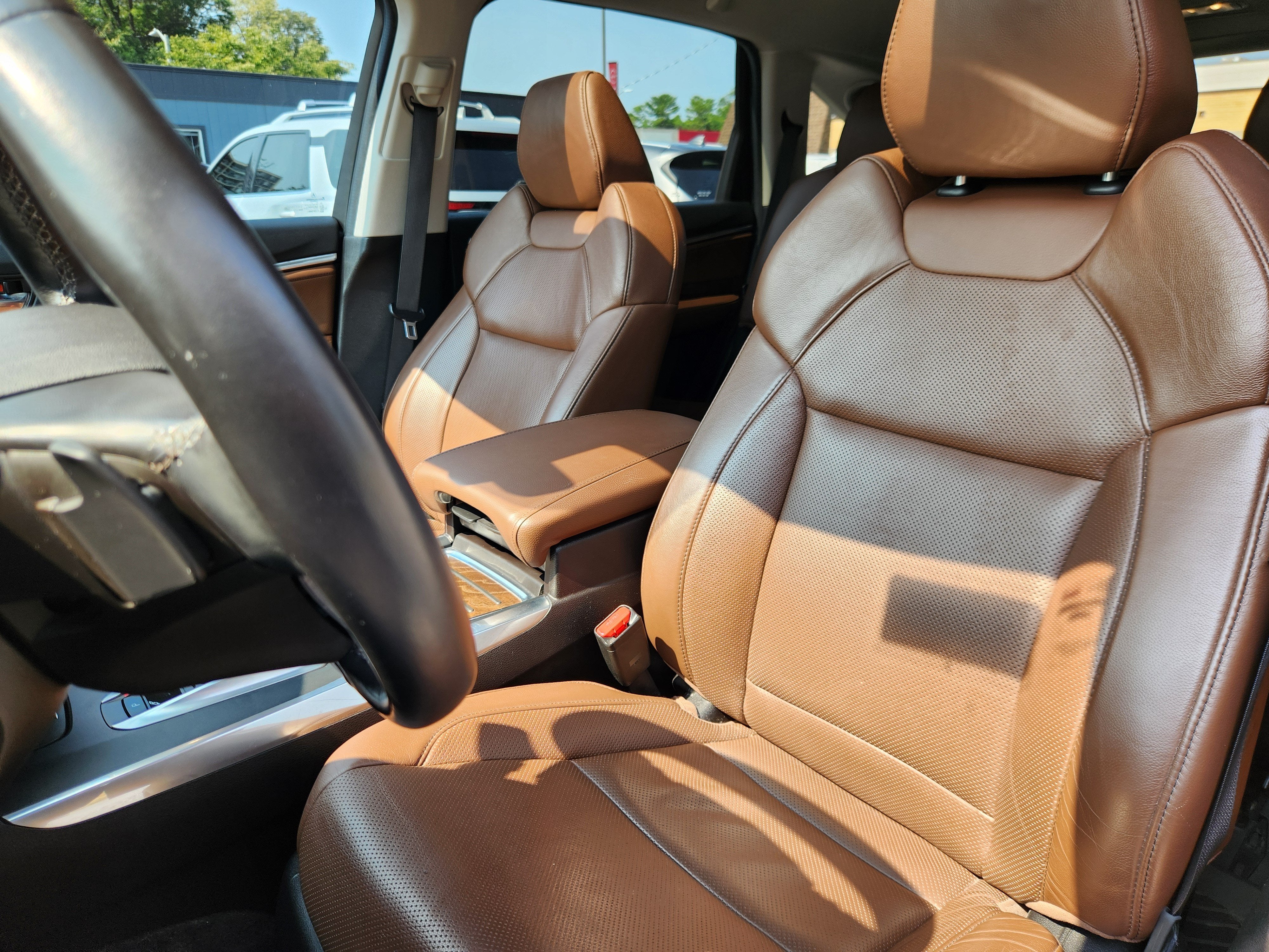 2019 Acura MDX with Technology Pkg