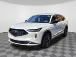 2022 Acura MDX with A-Spec Package