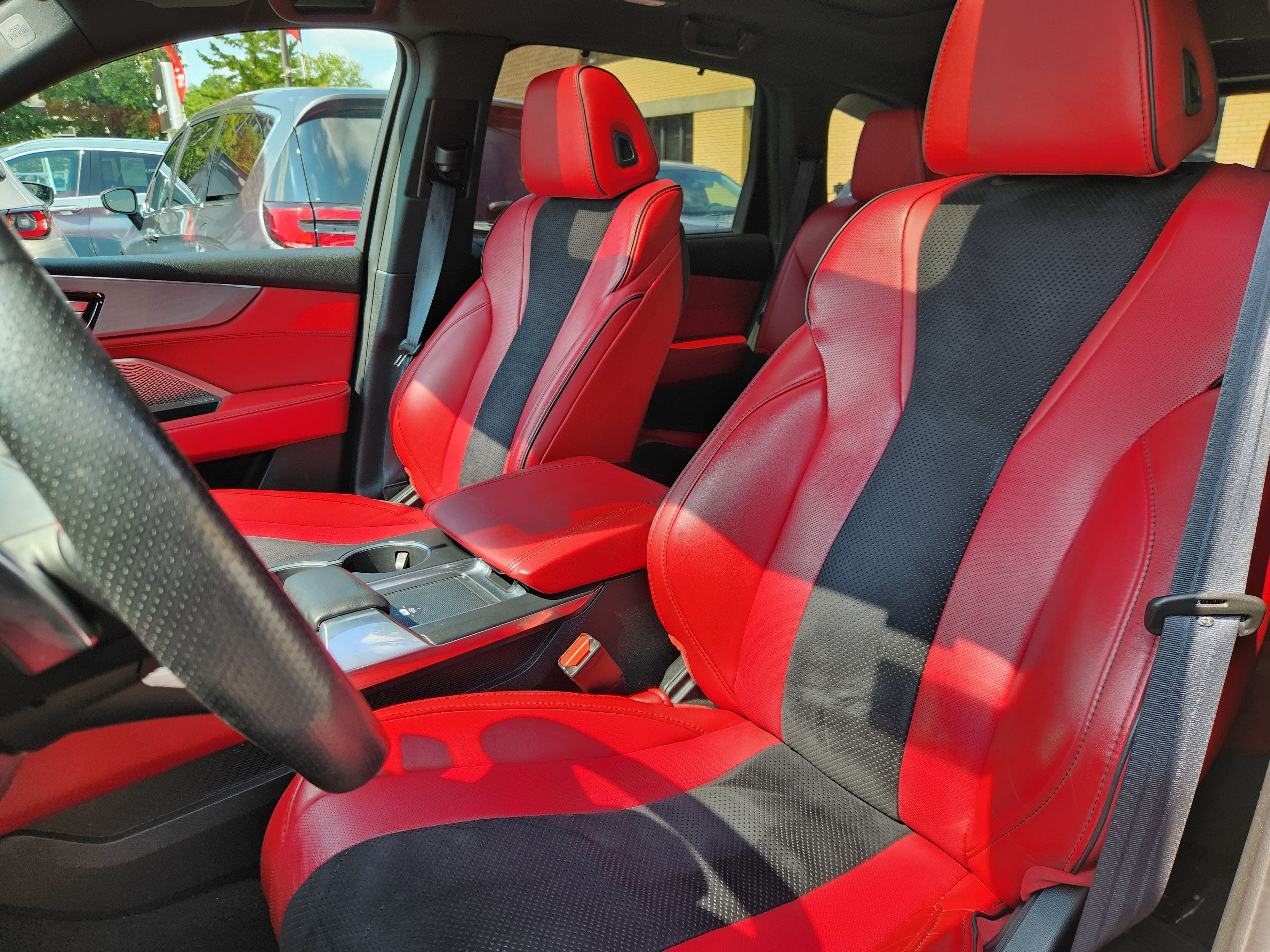 2022 Acura MDX with A-Spec Package