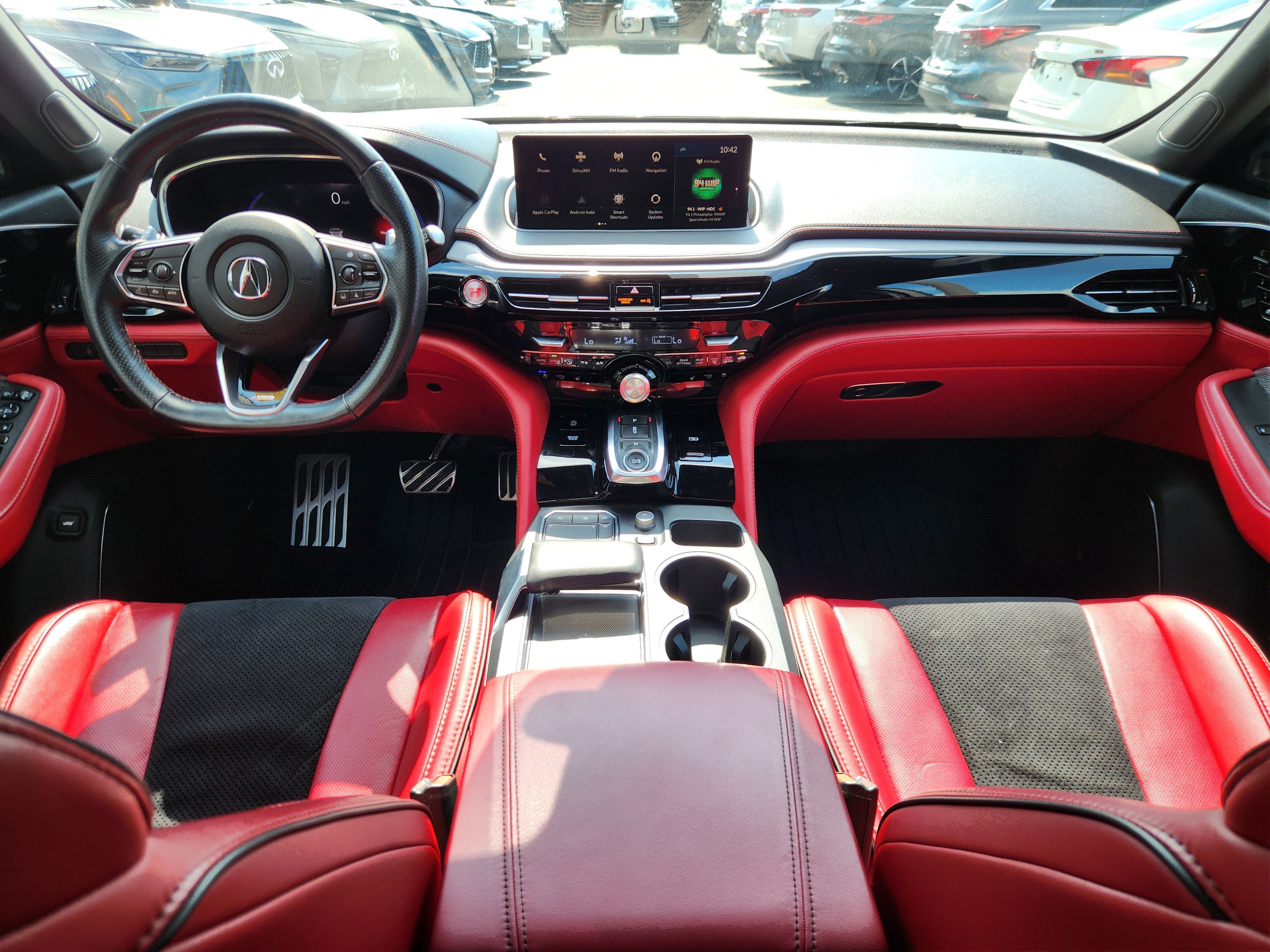 2022 Acura MDX with A-Spec Package