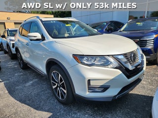 2020 Nissan Rogue SL