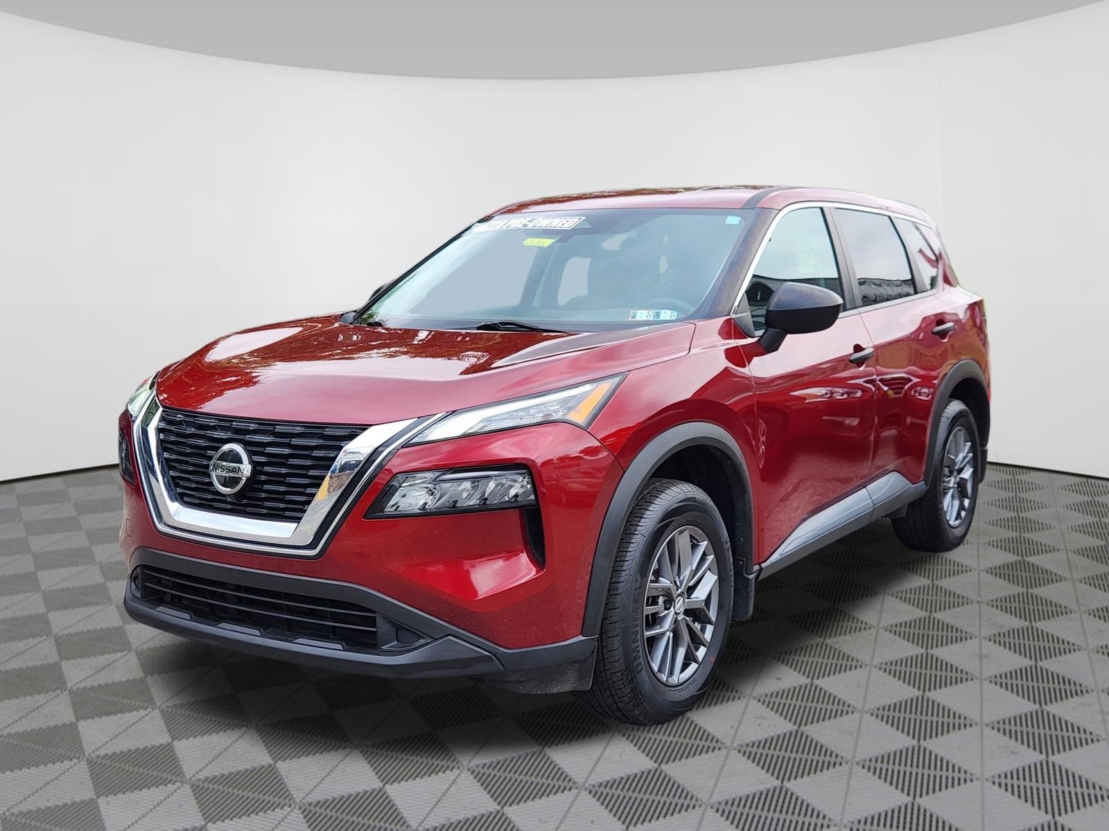 2021 Nissan Rogue S