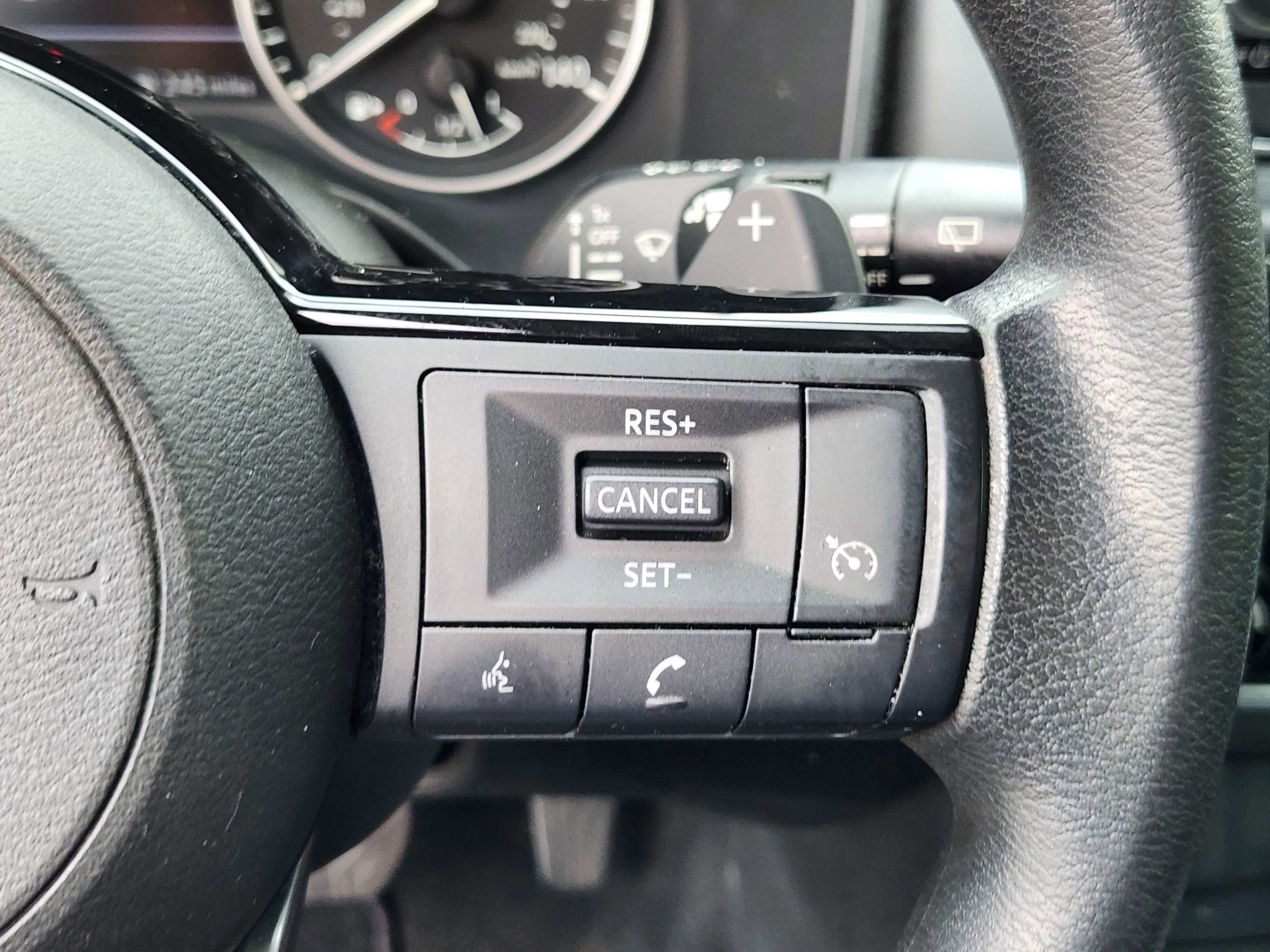 2021 Nissan Rogue S