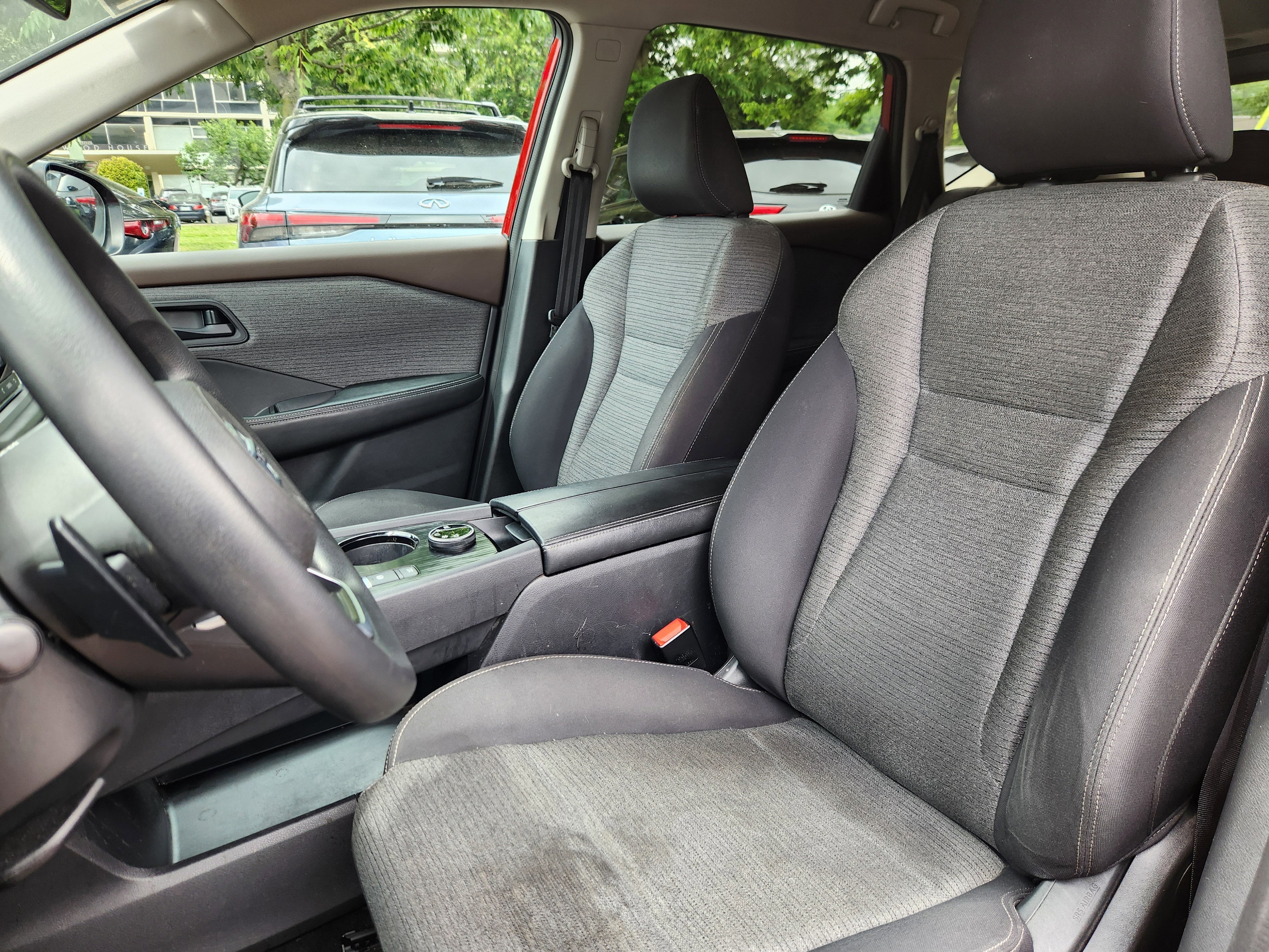 2021 Nissan Rogue S