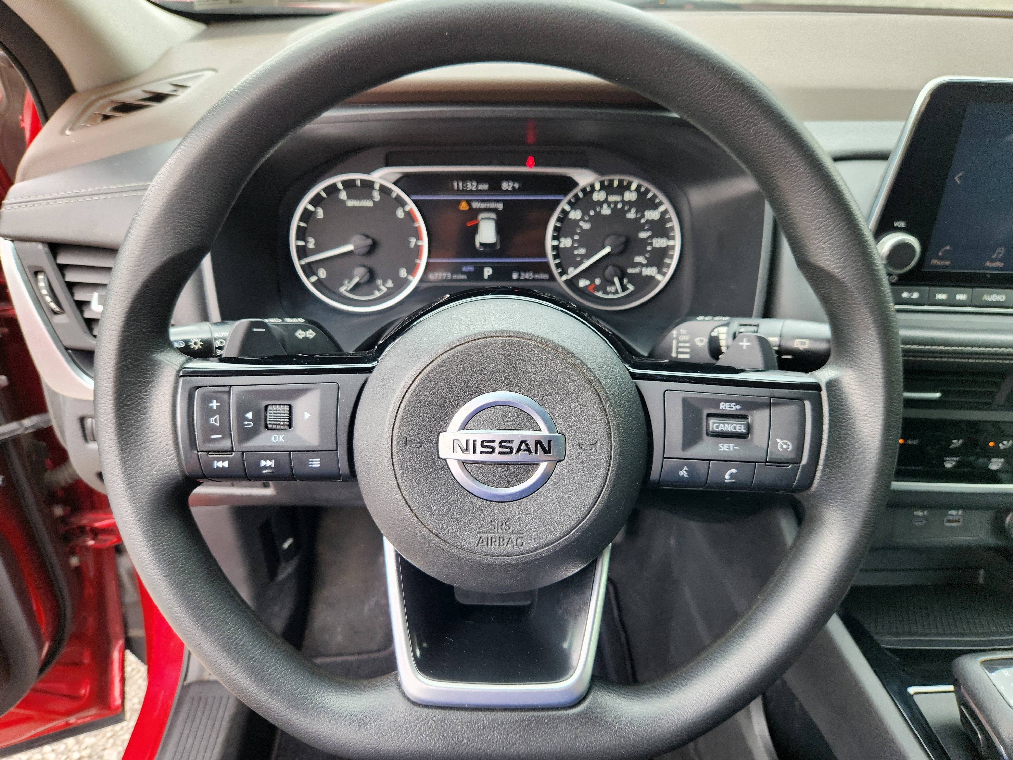 2021 Nissan Rogue S