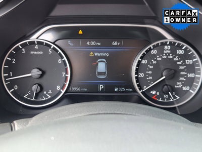 2024 Nissan Murano SV