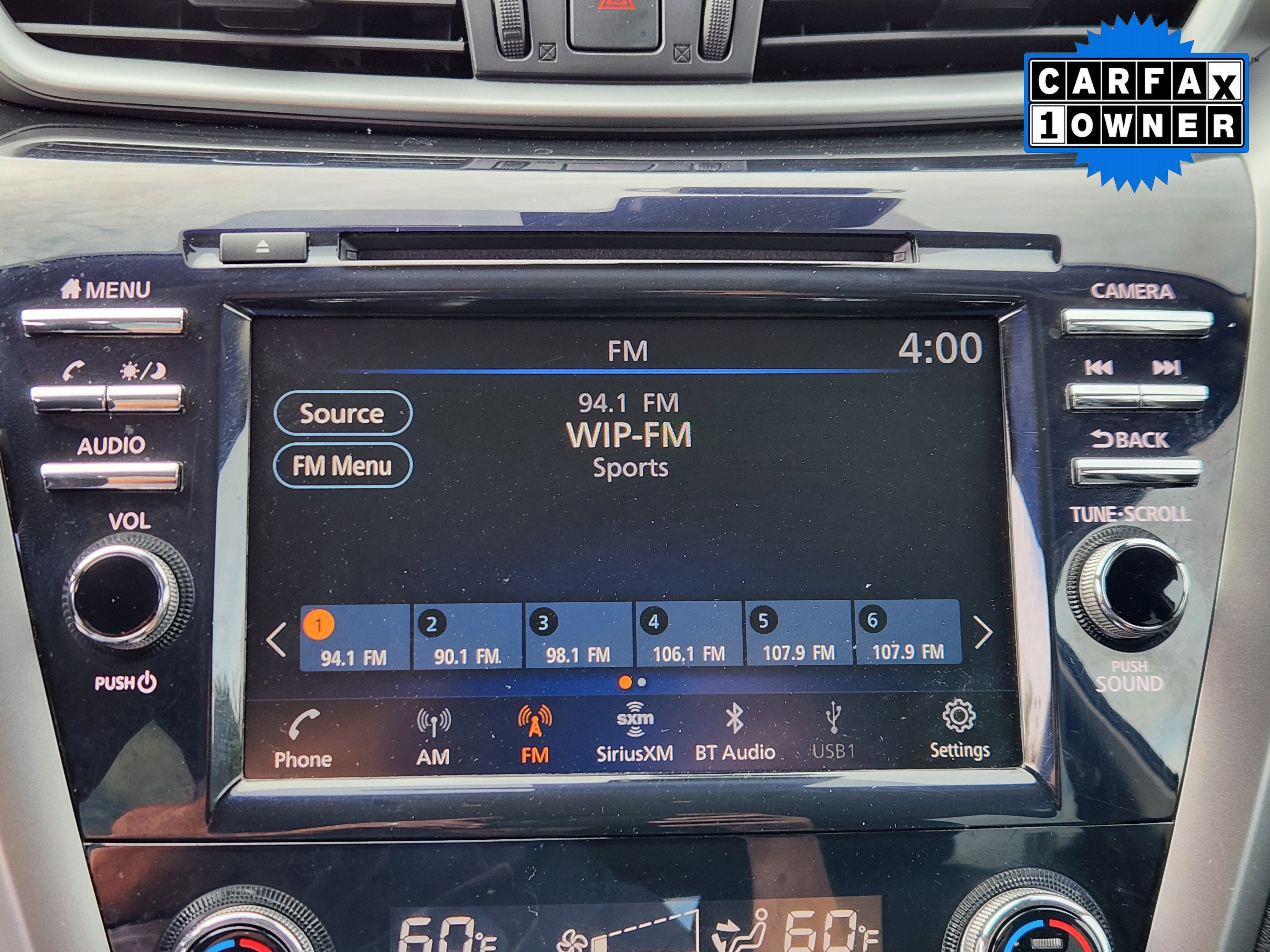 2024 Nissan Murano SV