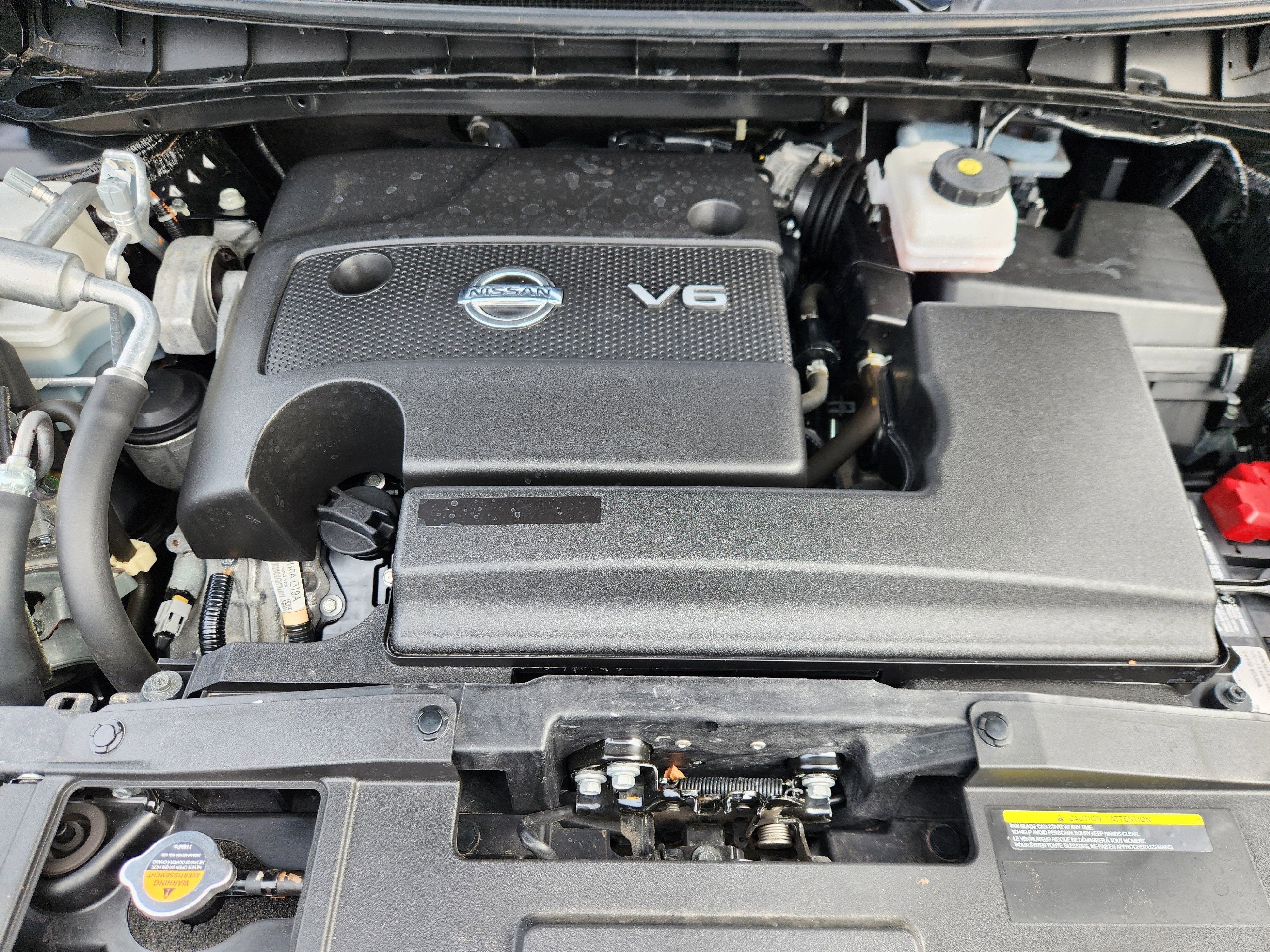 2024 Nissan Murano SV