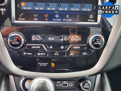 2024 Nissan Murano SV