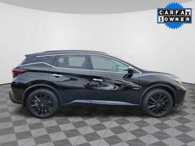 2024 Nissan Murano SV