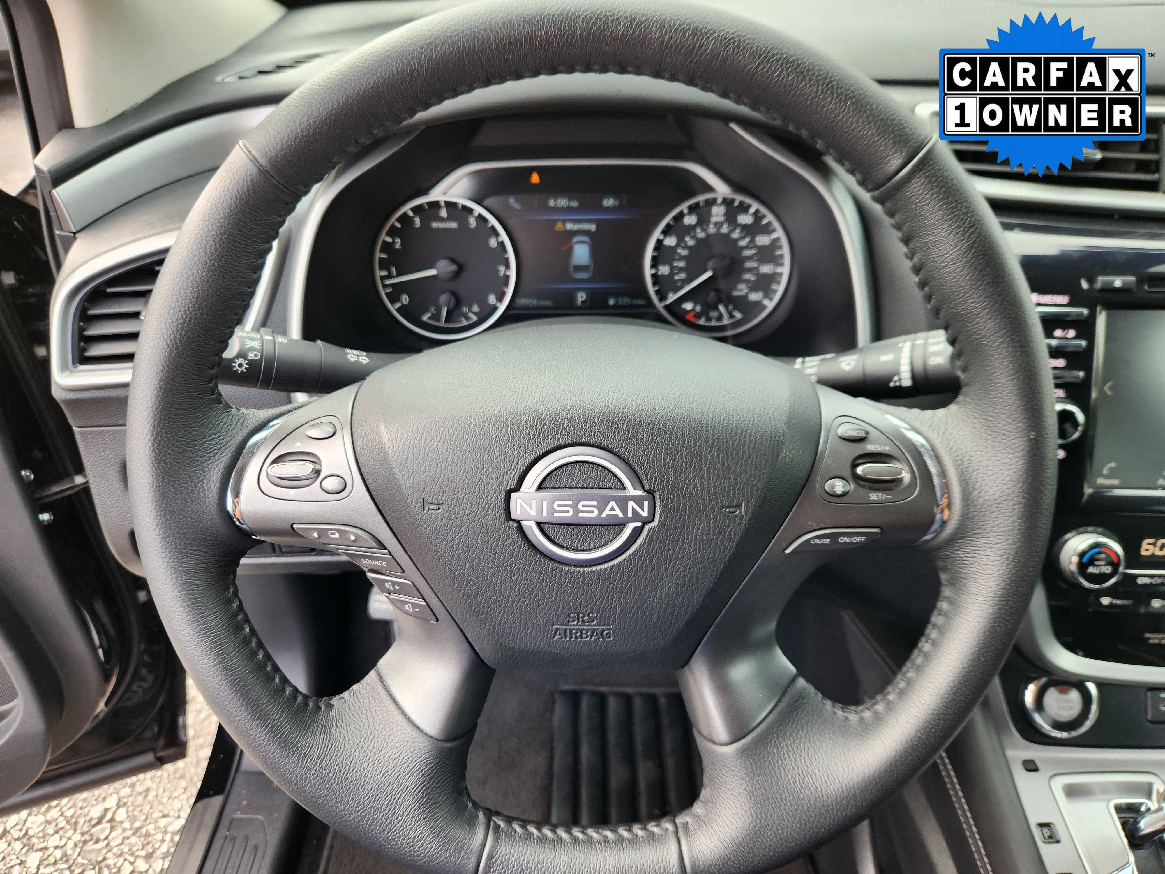 2024 Nissan Murano SV