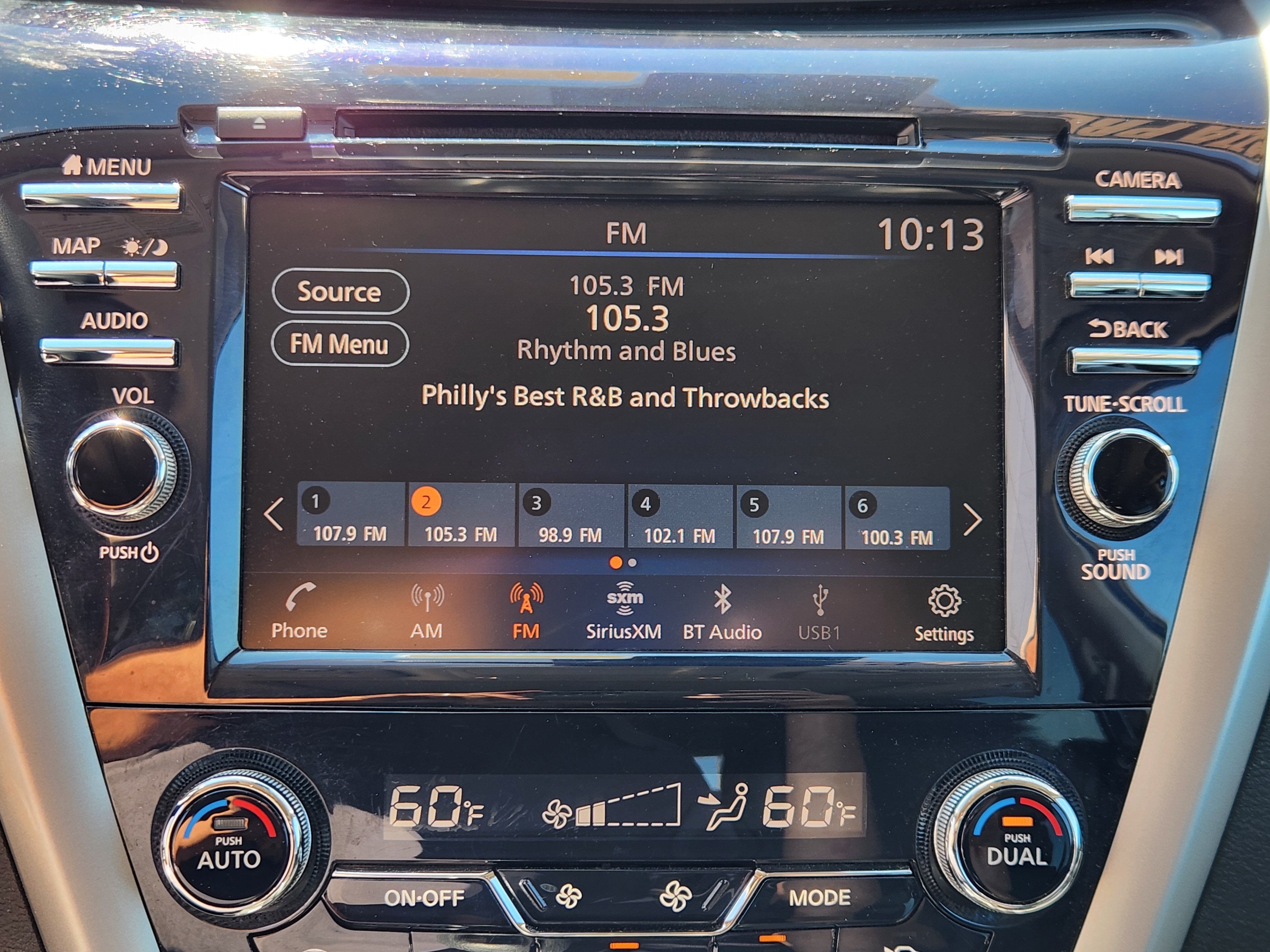 2021 Nissan Murano SL