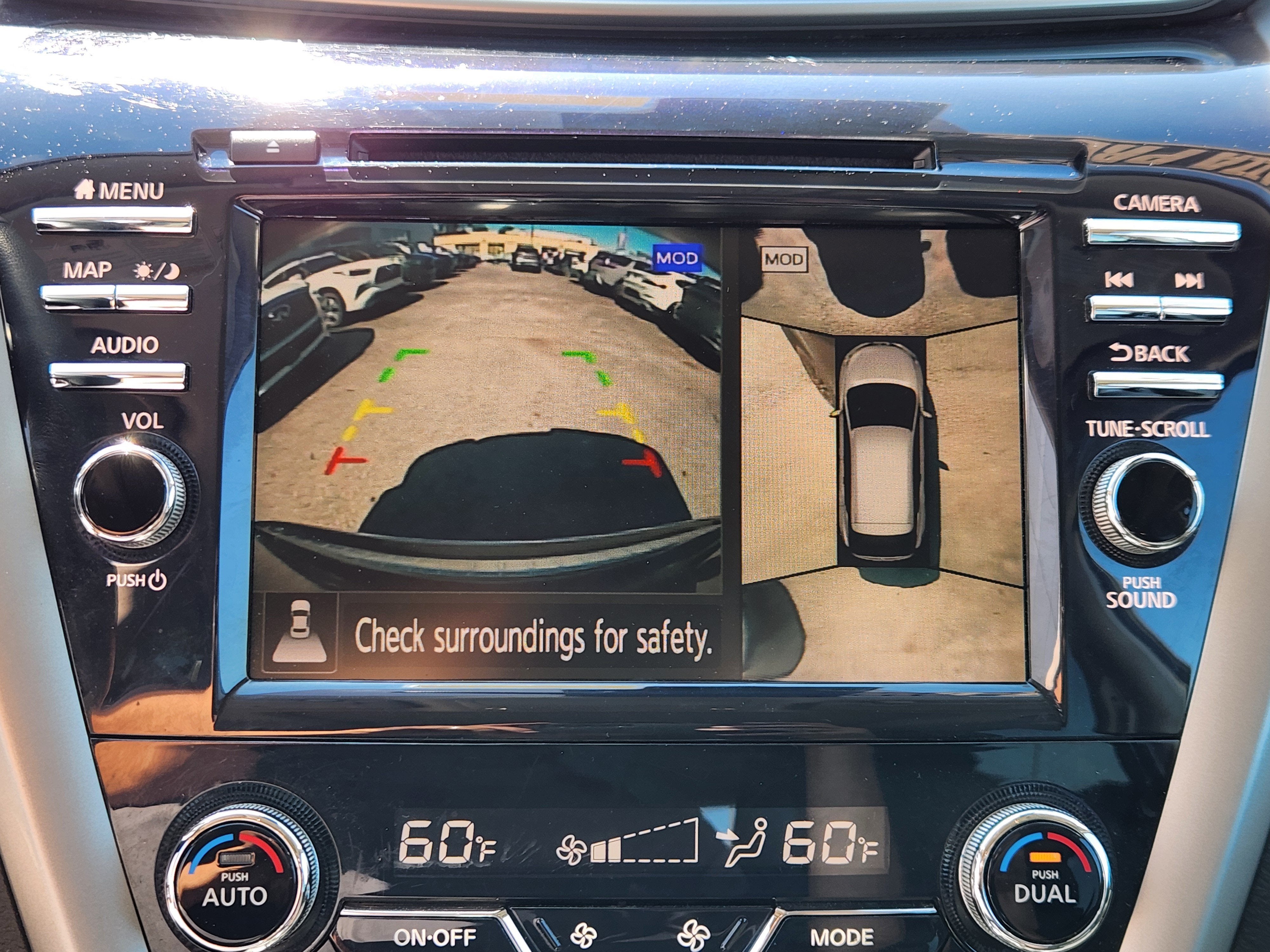 2021 Nissan Murano SL
