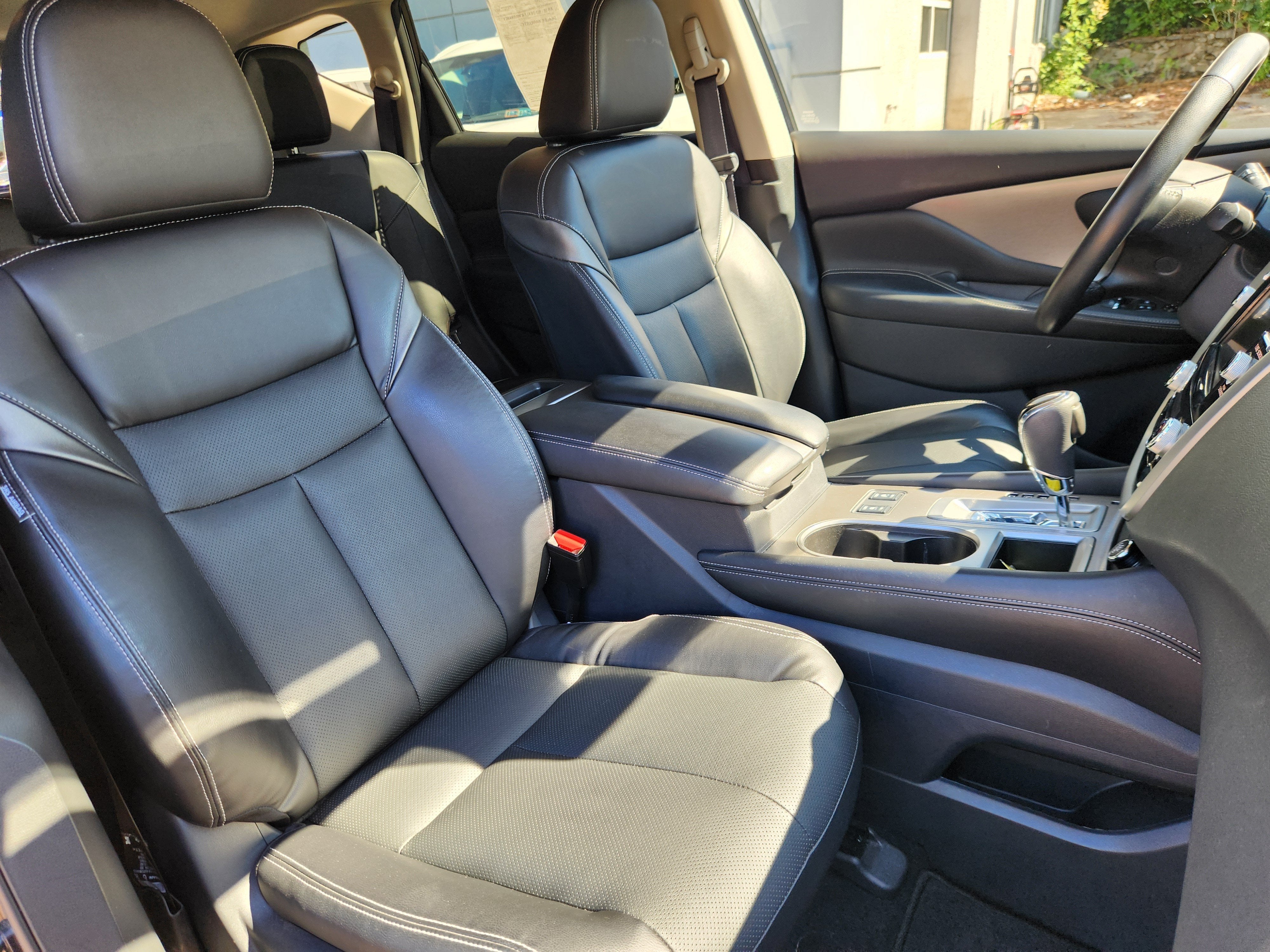 2021 Nissan Murano SL