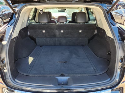 2021 Nissan Murano SL